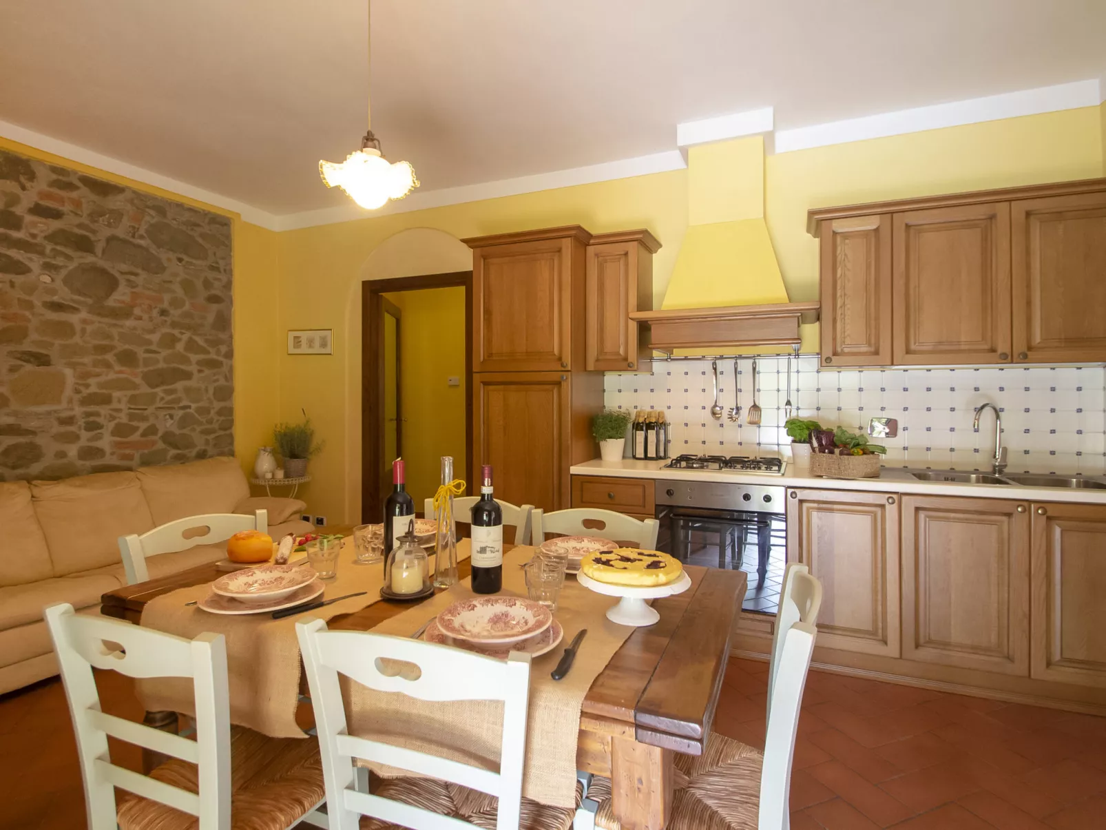 Podere-Inside