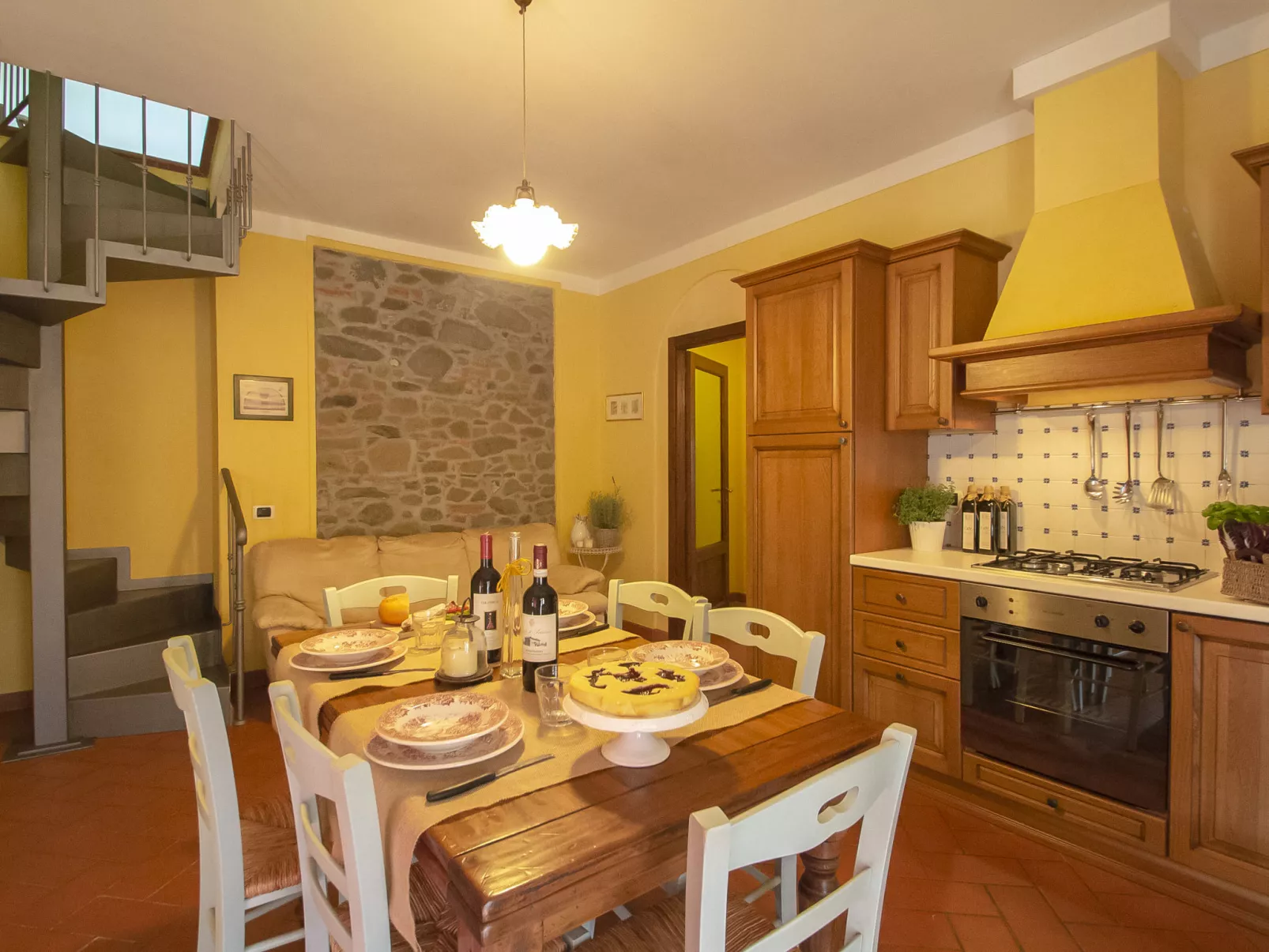 Podere-Inside
