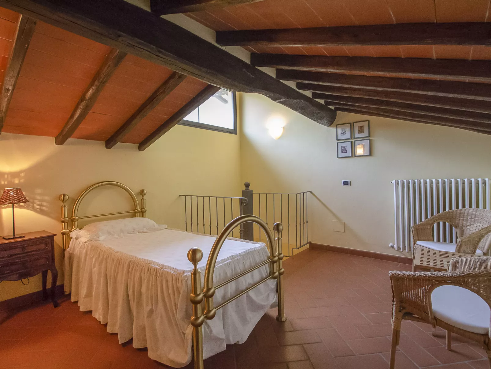 Podere-Inside