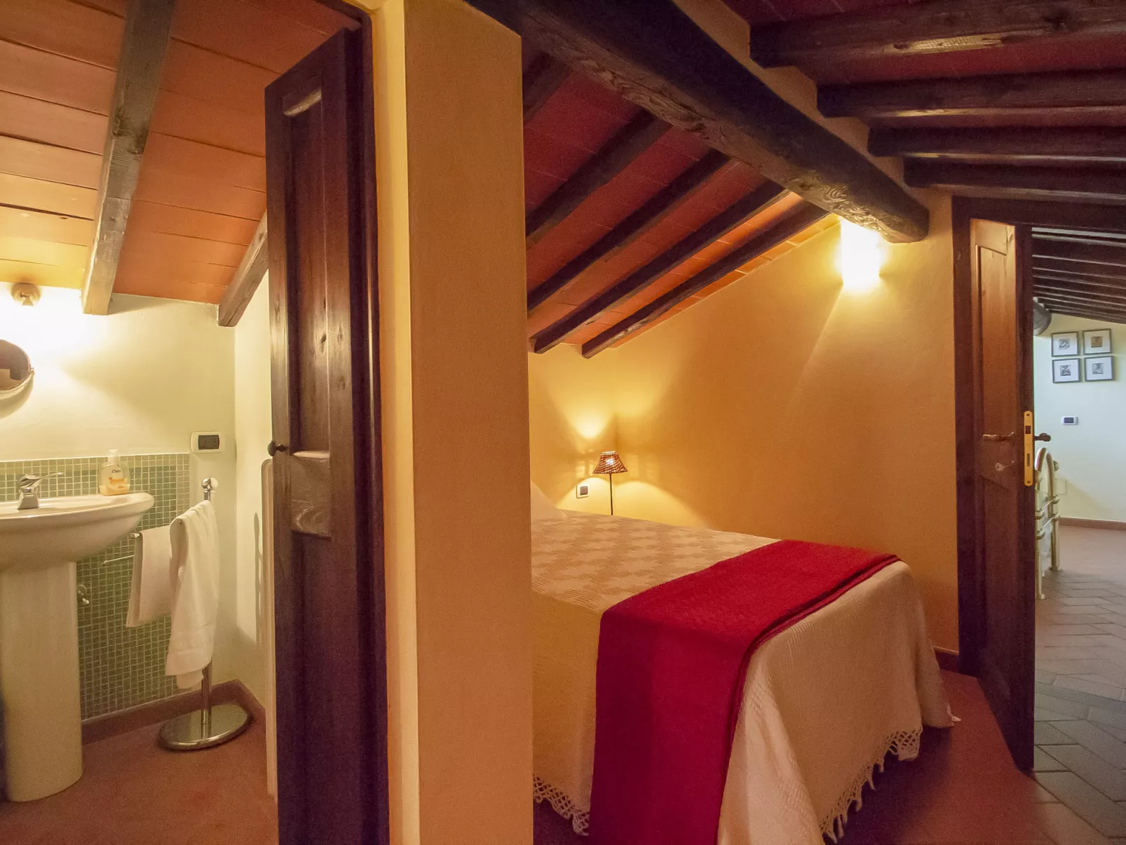 Podere-Inside