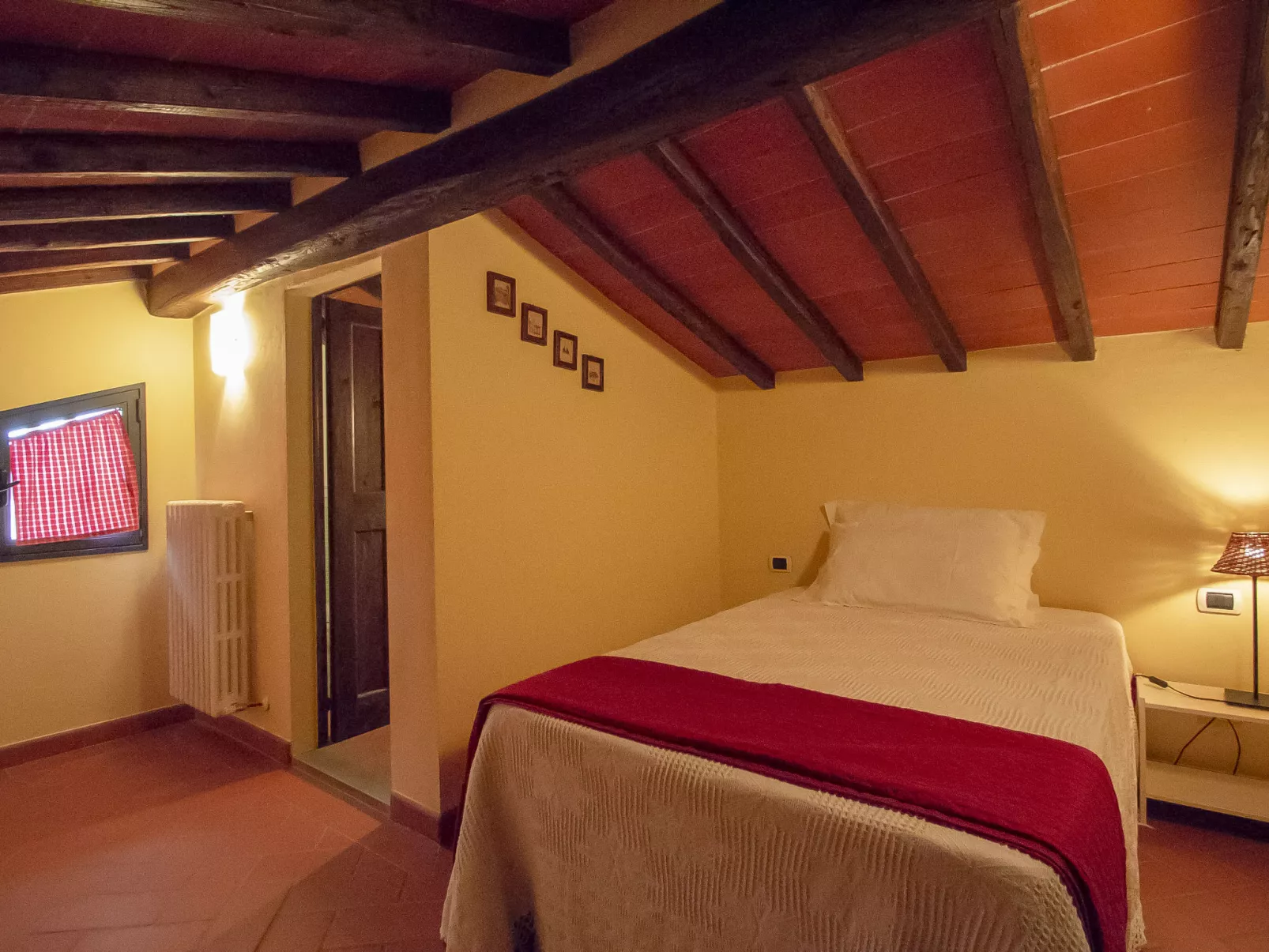 Podere-Inside