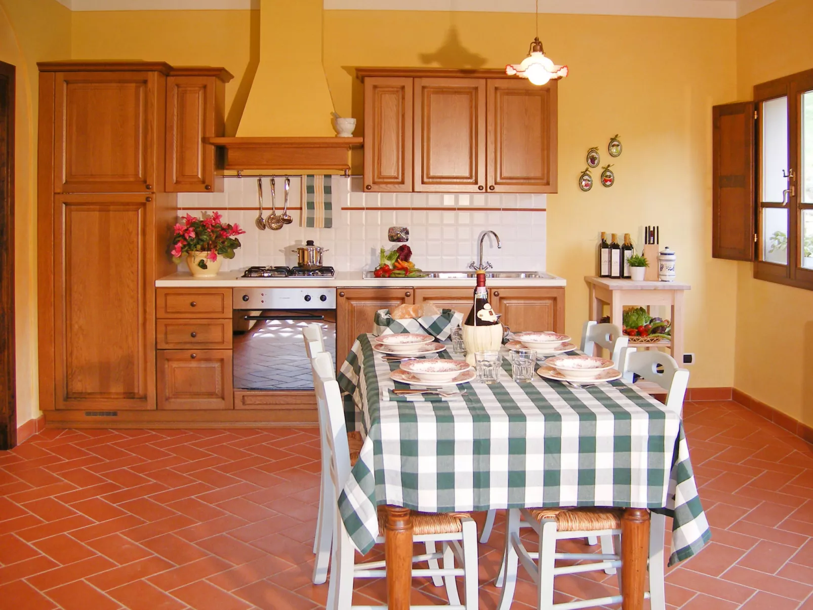 Podere-Inside
