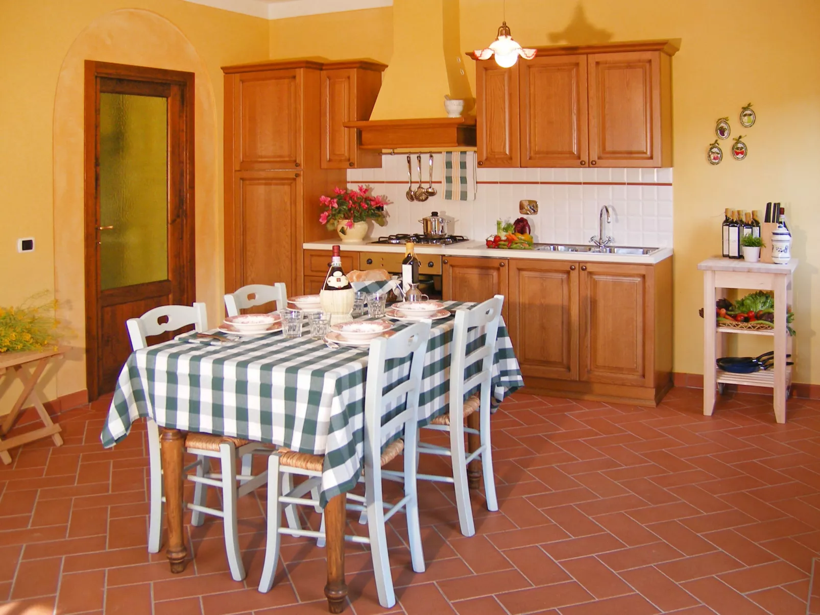 Podere-Inside