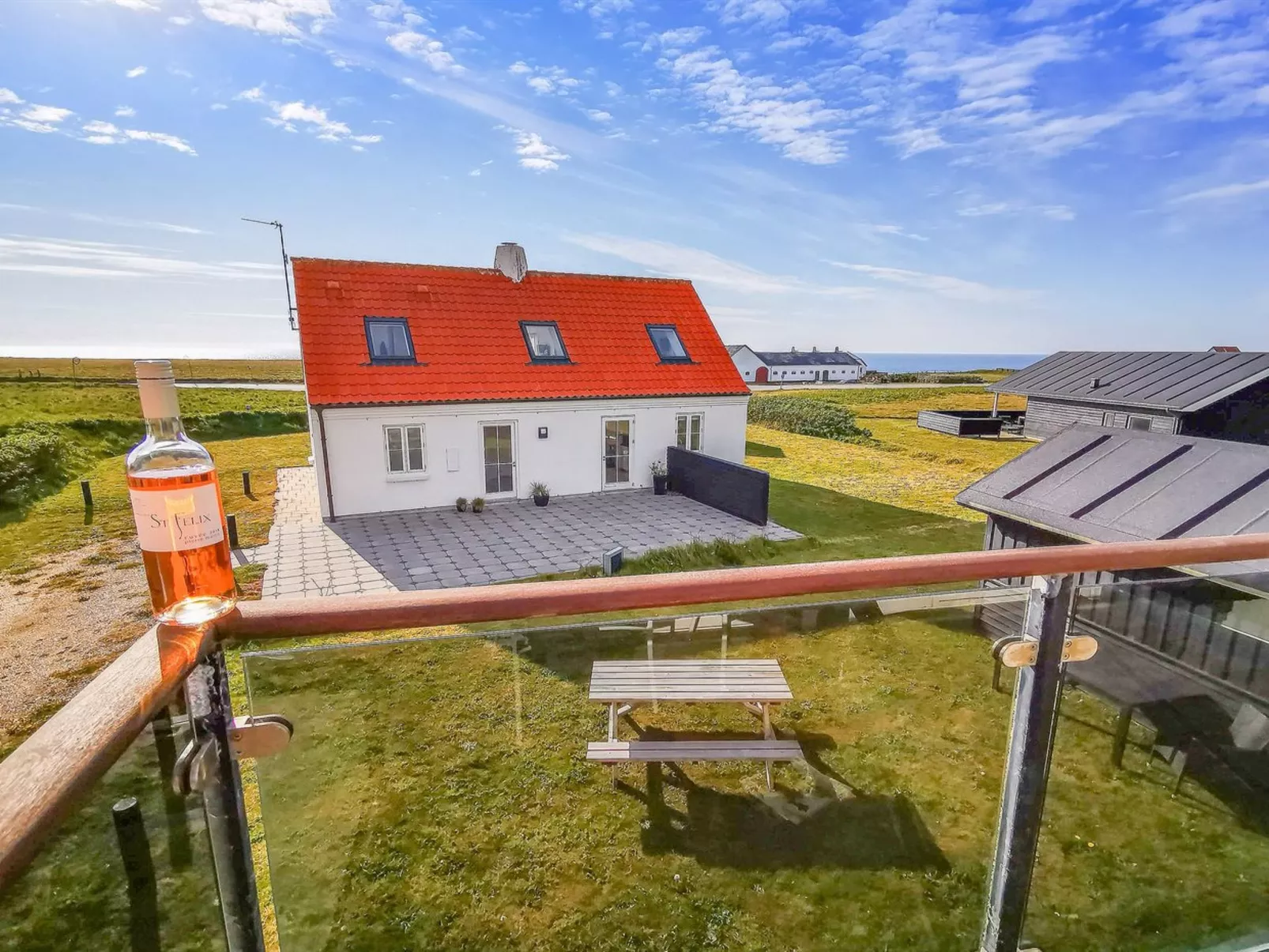 "Adrian" - 200m from the sea-Outside