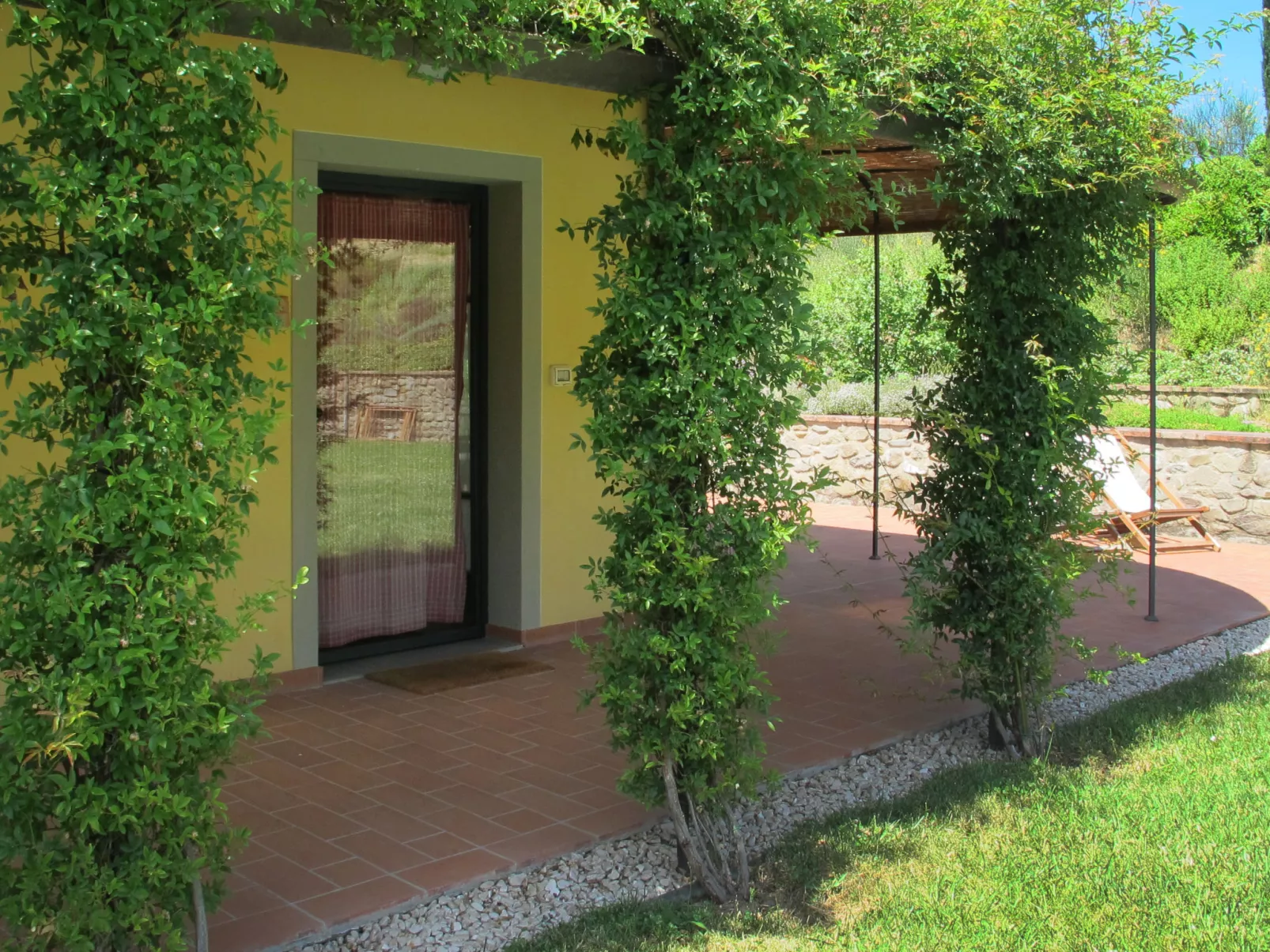 Podere-Outside