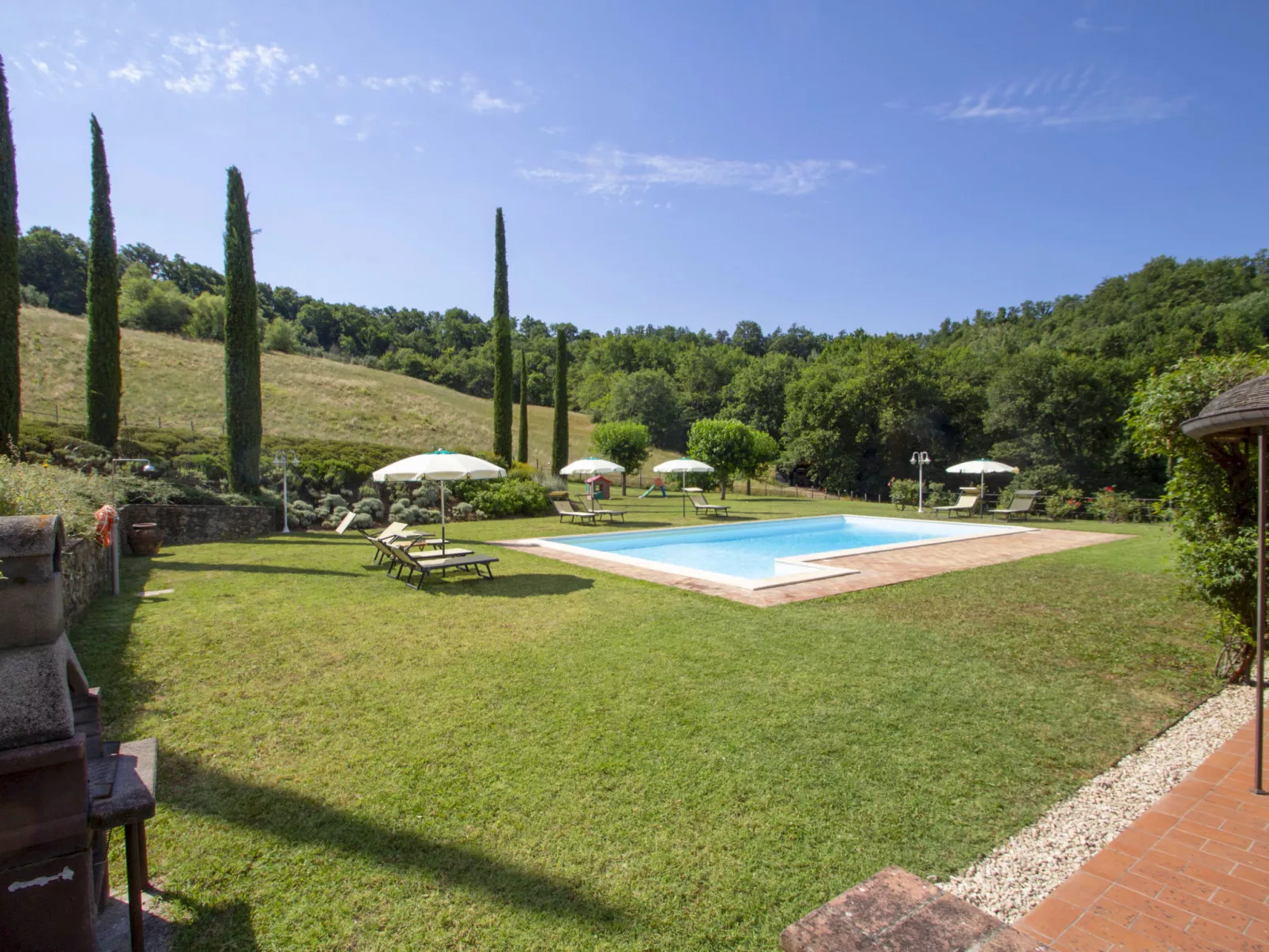 Podere-Outside