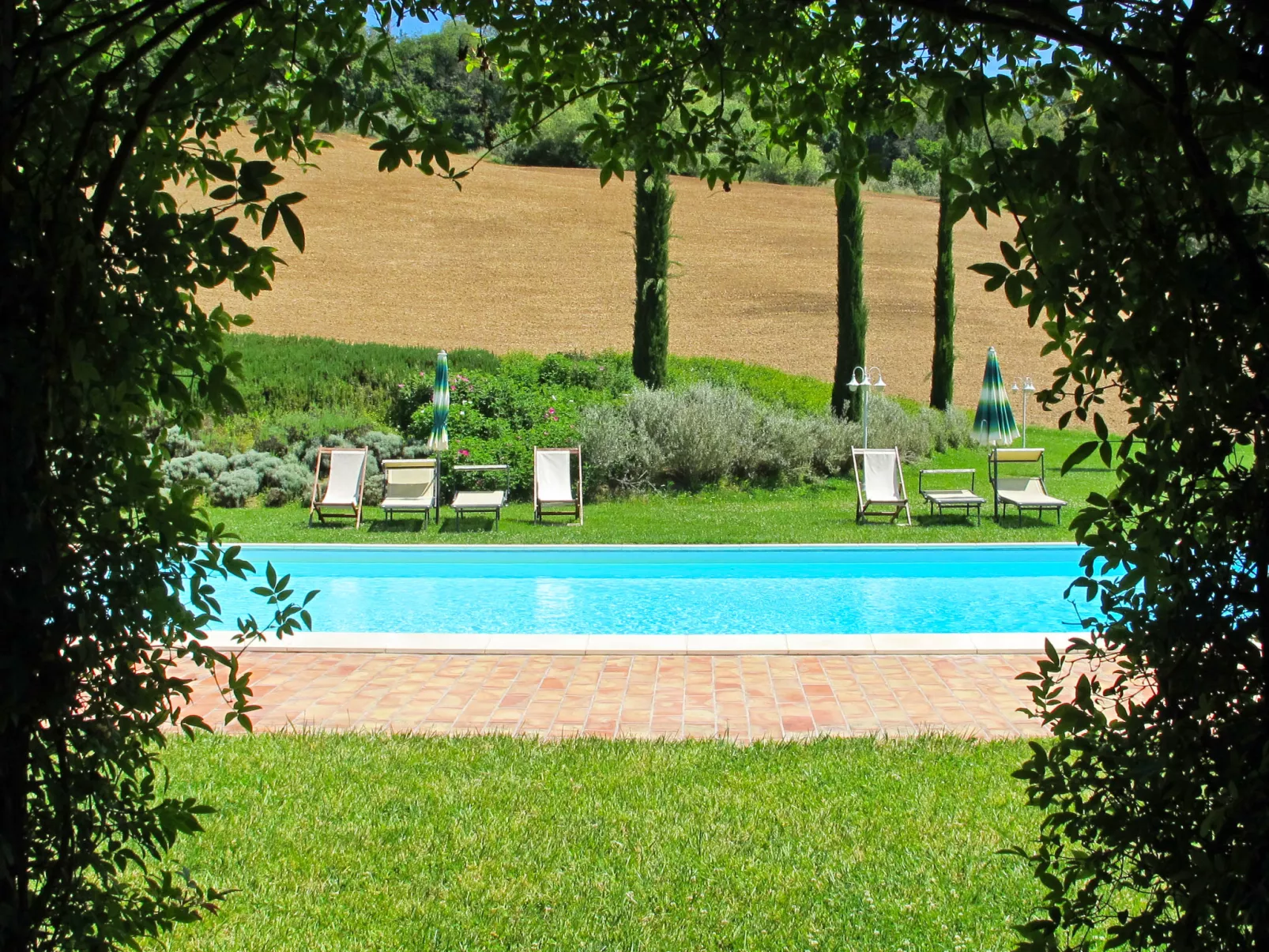 Podere-Outside