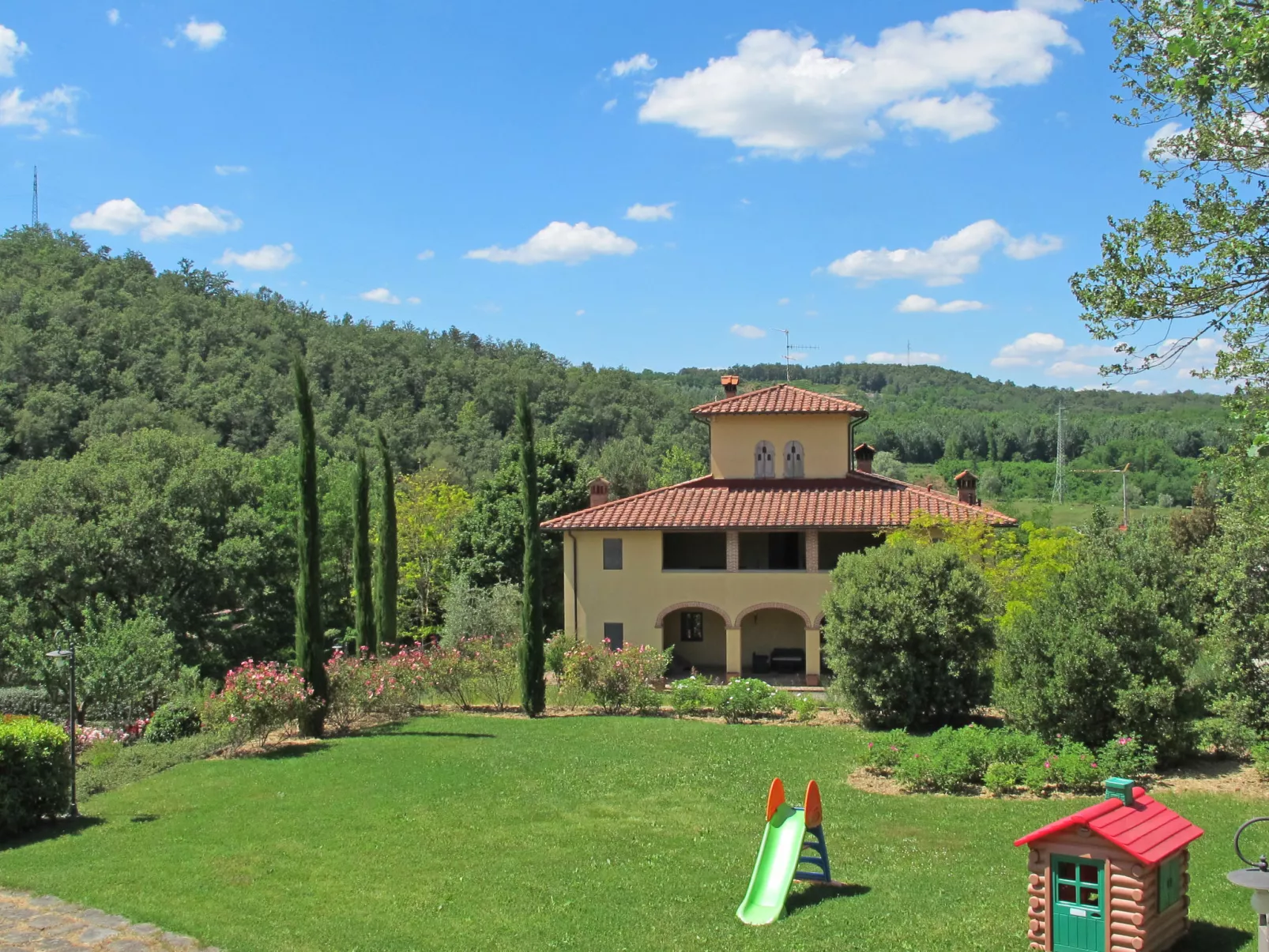 Podere-Outside