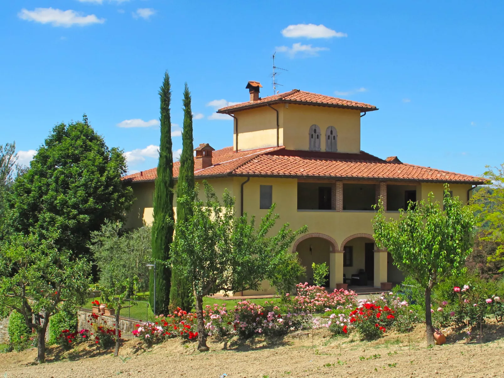 Podere-Outside