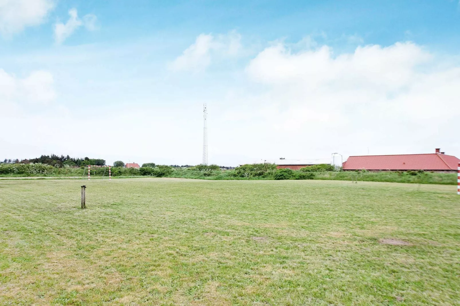 Maison de vacances pour 8 a Ulfborg