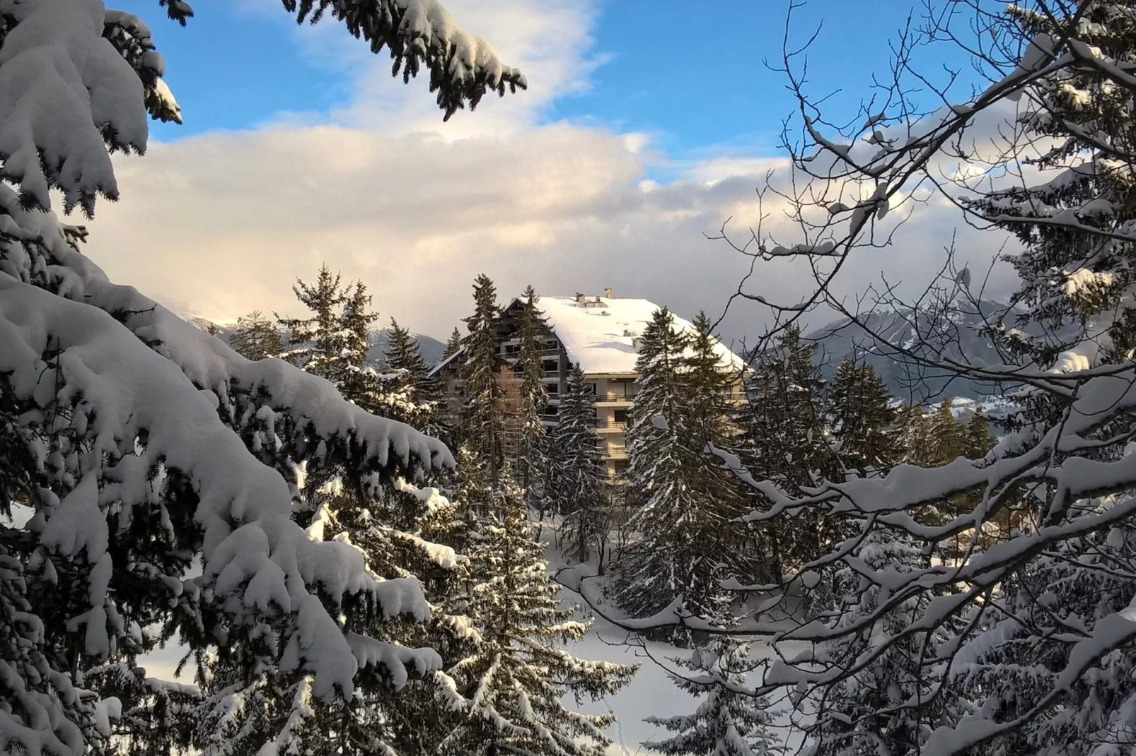 Cransalpin-Area winter 5km