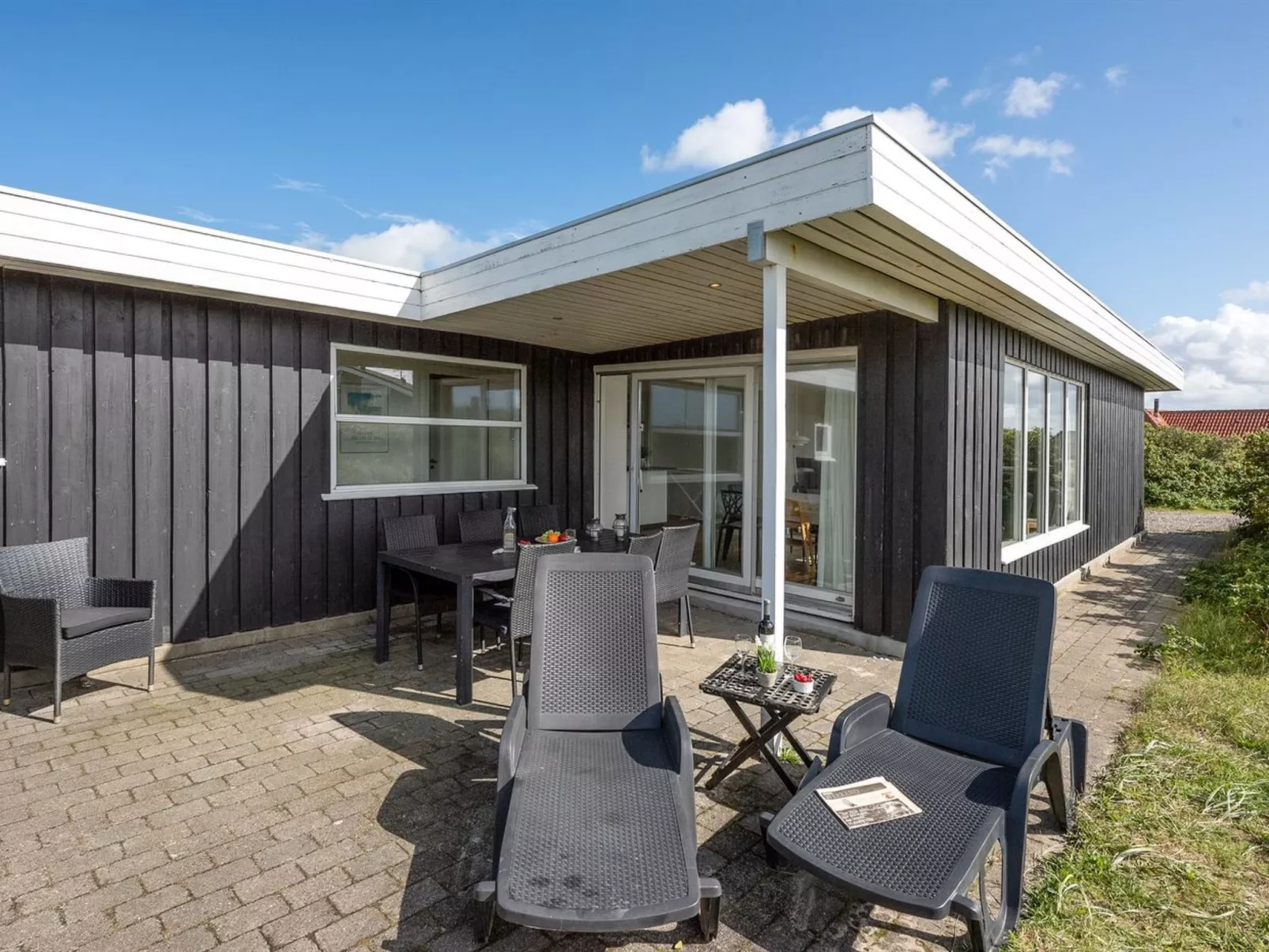 "Geesche" - 200m from the sea-Outside