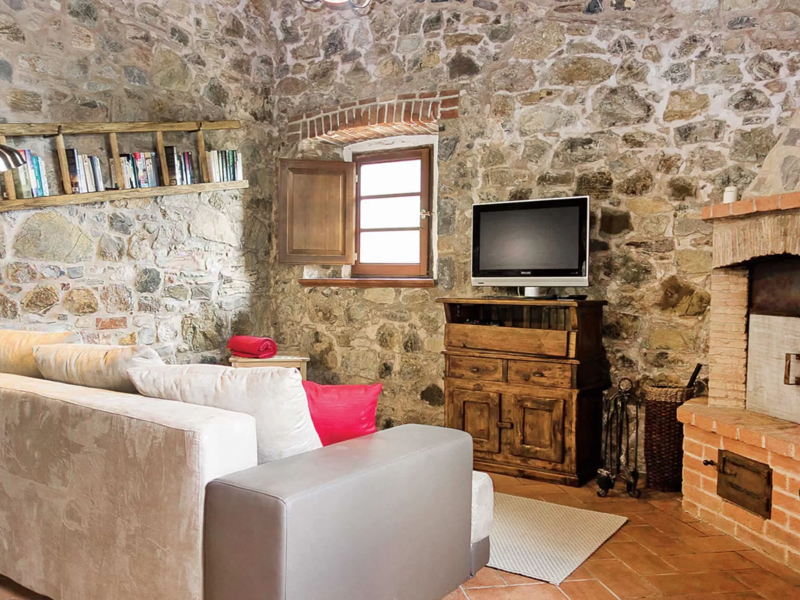 Al Vento-Inside