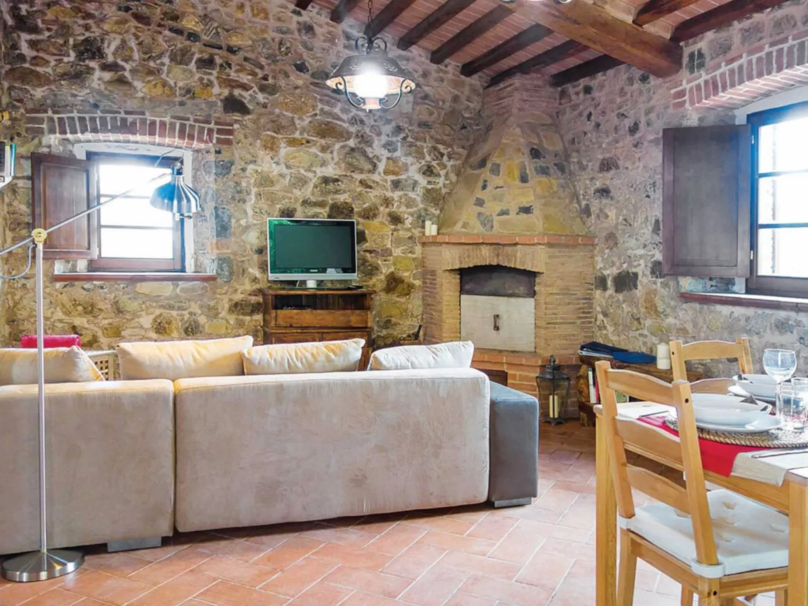 Al Vento-Inside