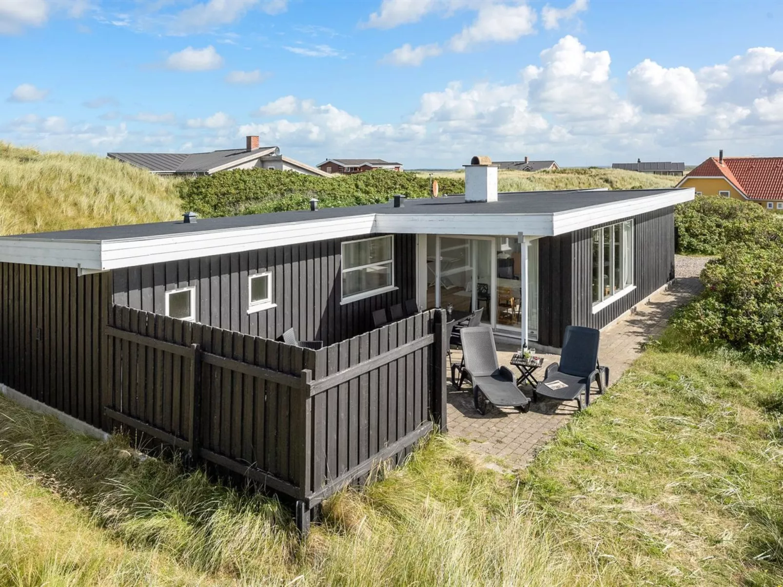 "Geesche" - 200m from the sea-Outside