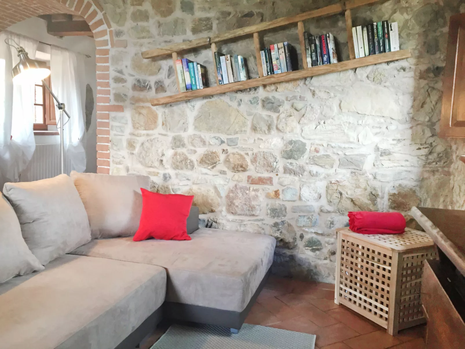 Al Vento-Inside