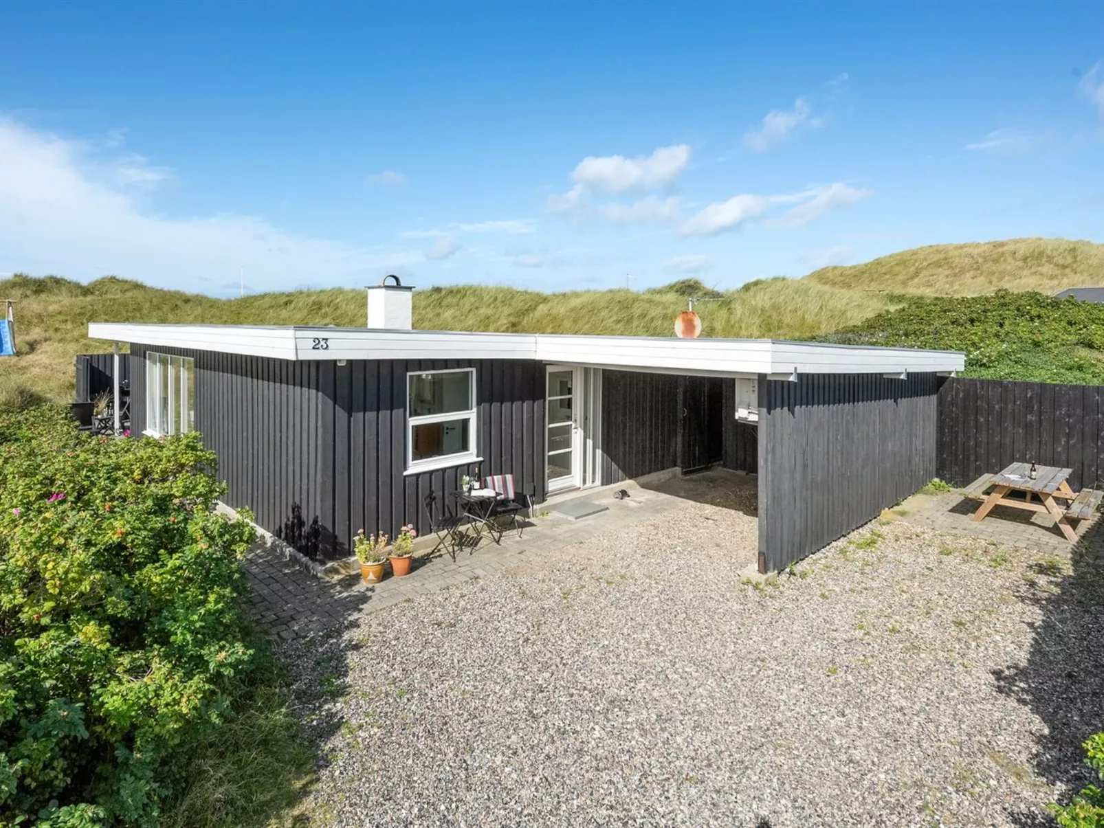 "Geesche" - 200m from the sea-Outside