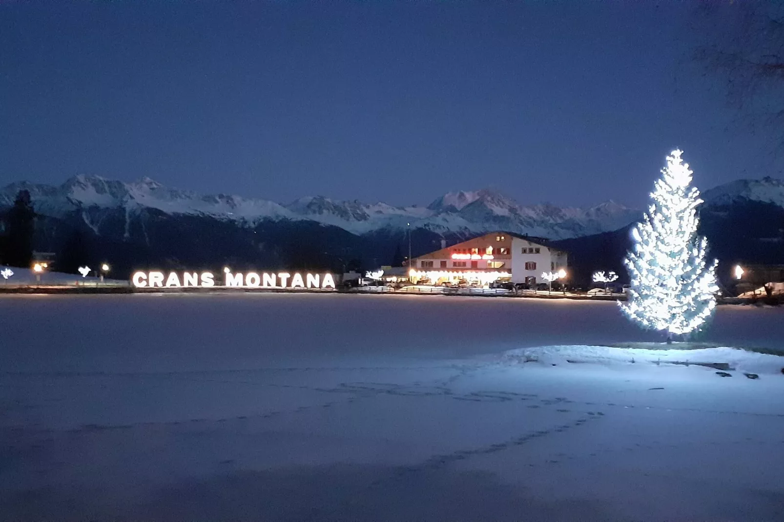 Cransalpin-Area winter 5km