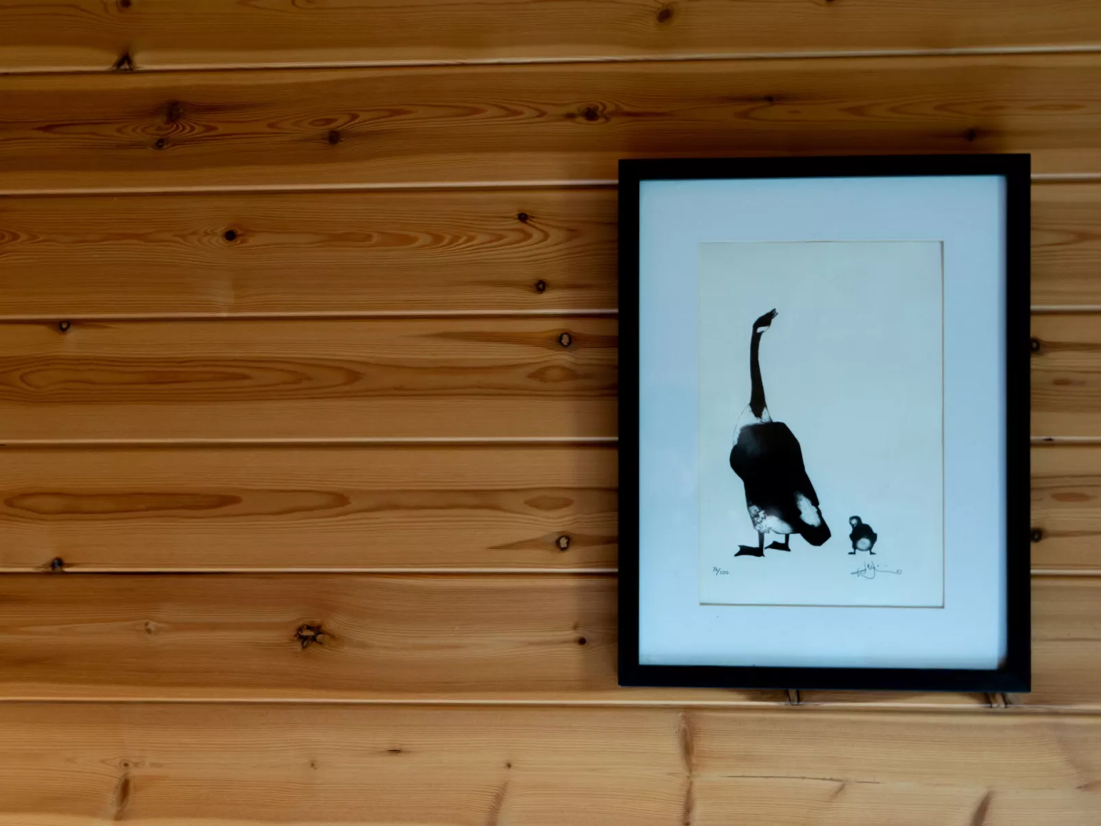 Loch Leven Lodge 12-Inside