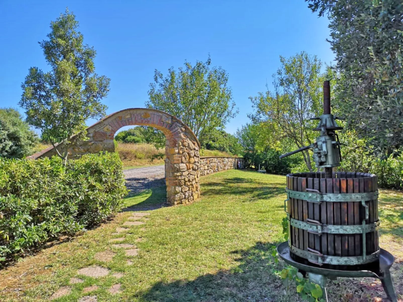 Al Vento-Outside