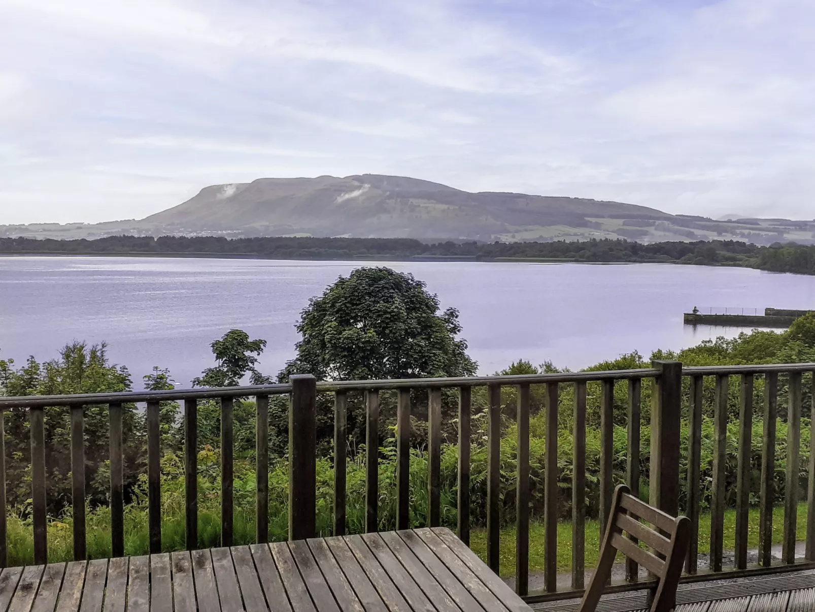 Loch Leven Lodge 12-Outside