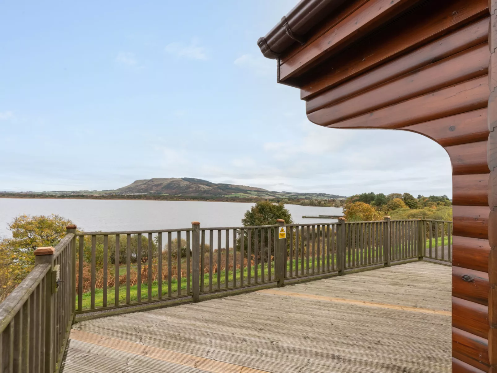 Loch Leven Lodge 12-Outside