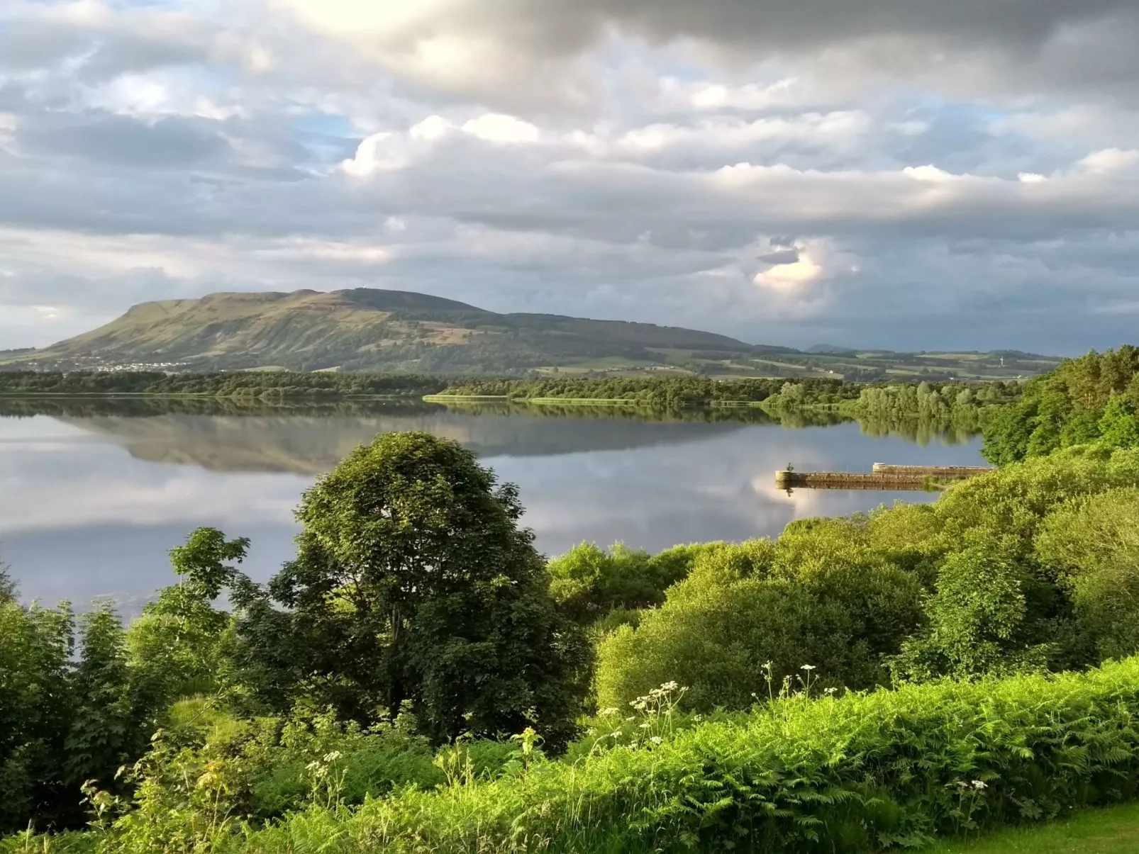Loch Leven Lodge 12-Outside