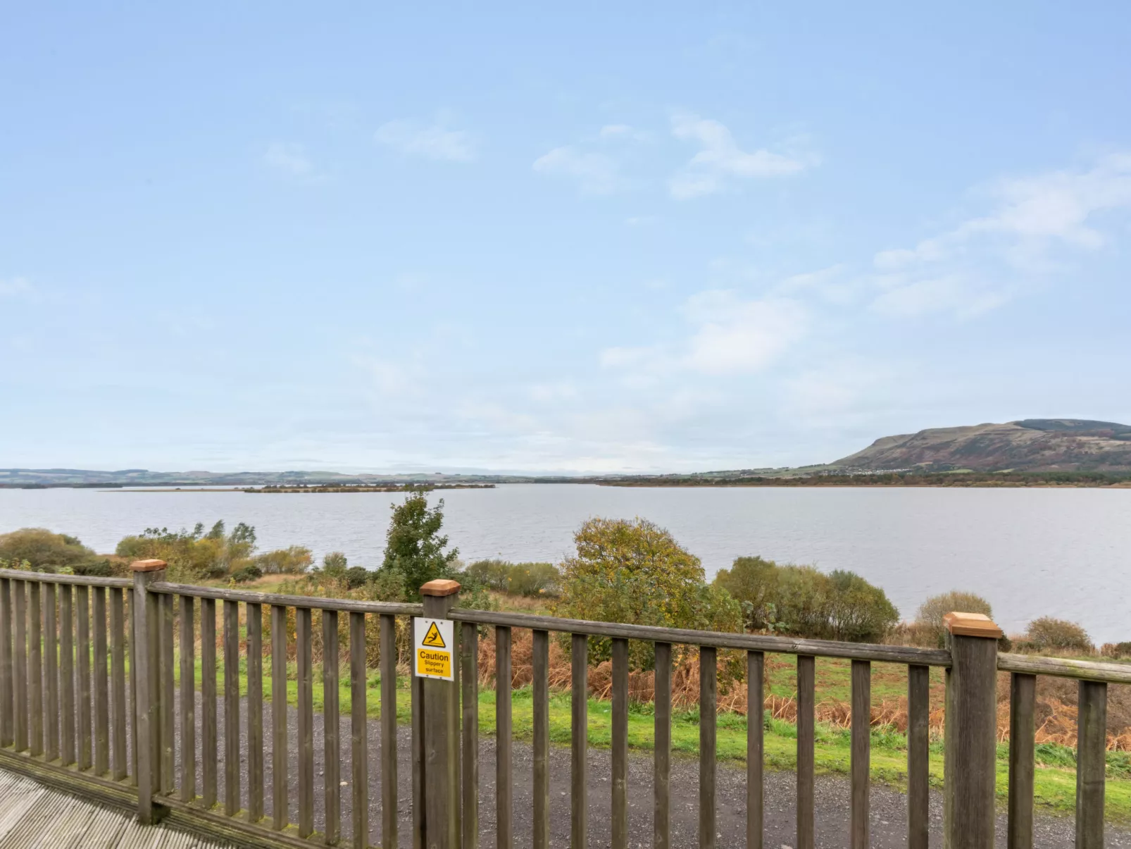 Loch Leven Lodge 12-Outside