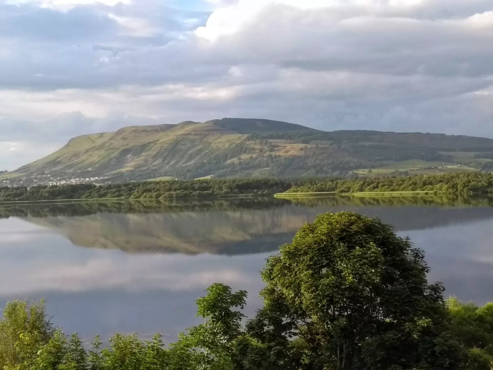 Loch Leven Lodge 12-Outside