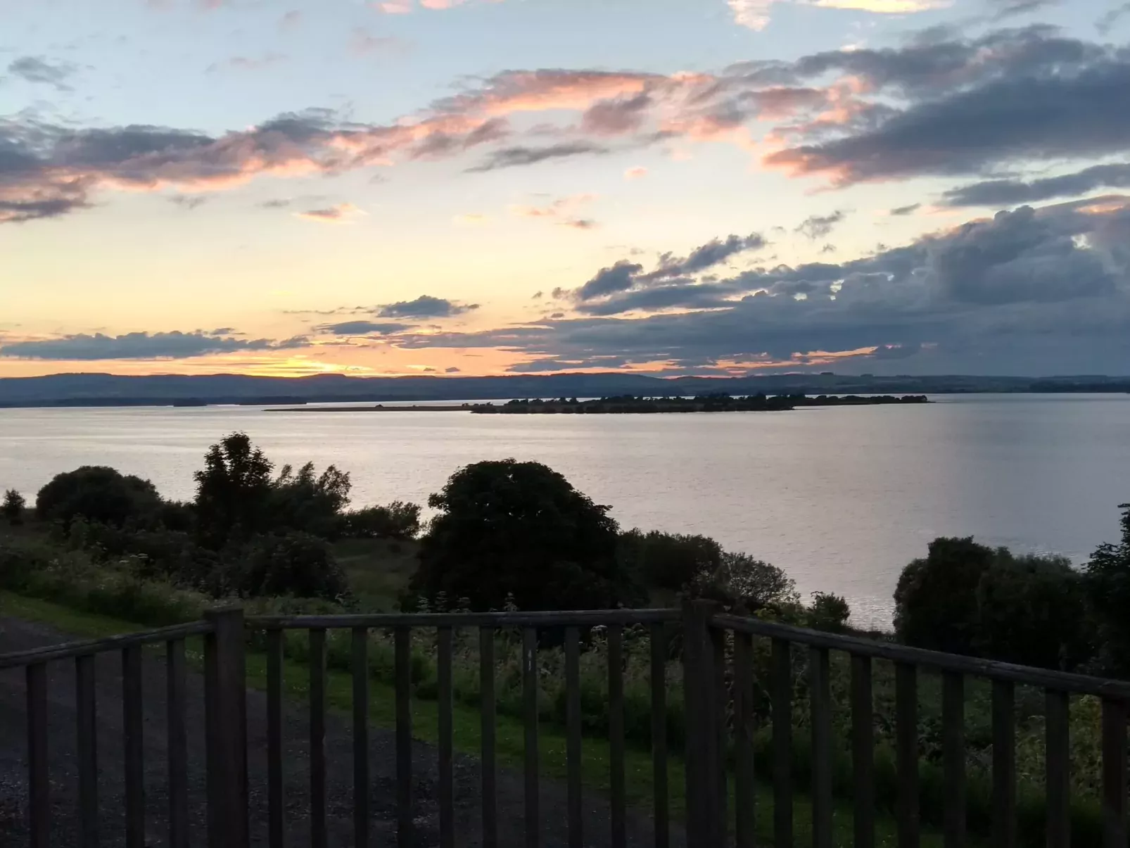 Loch Leven Lodge 12-Outside