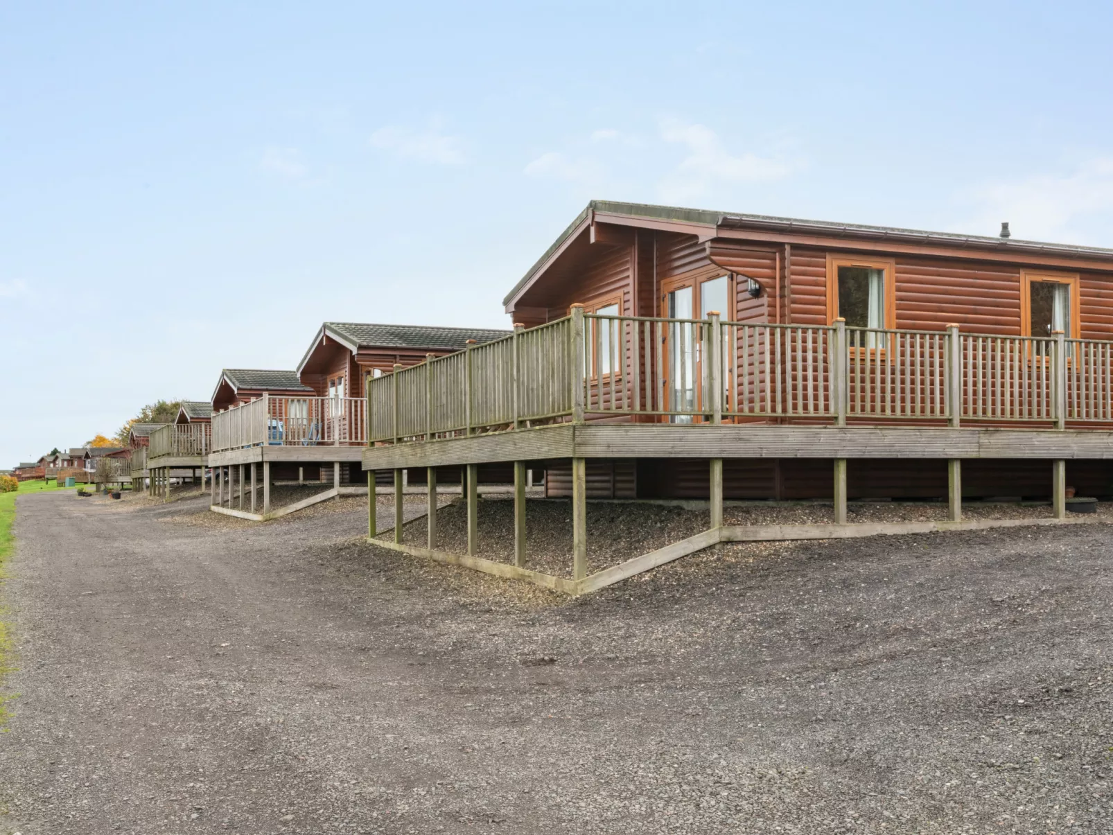 Loch Leven Lodge 12-Outside