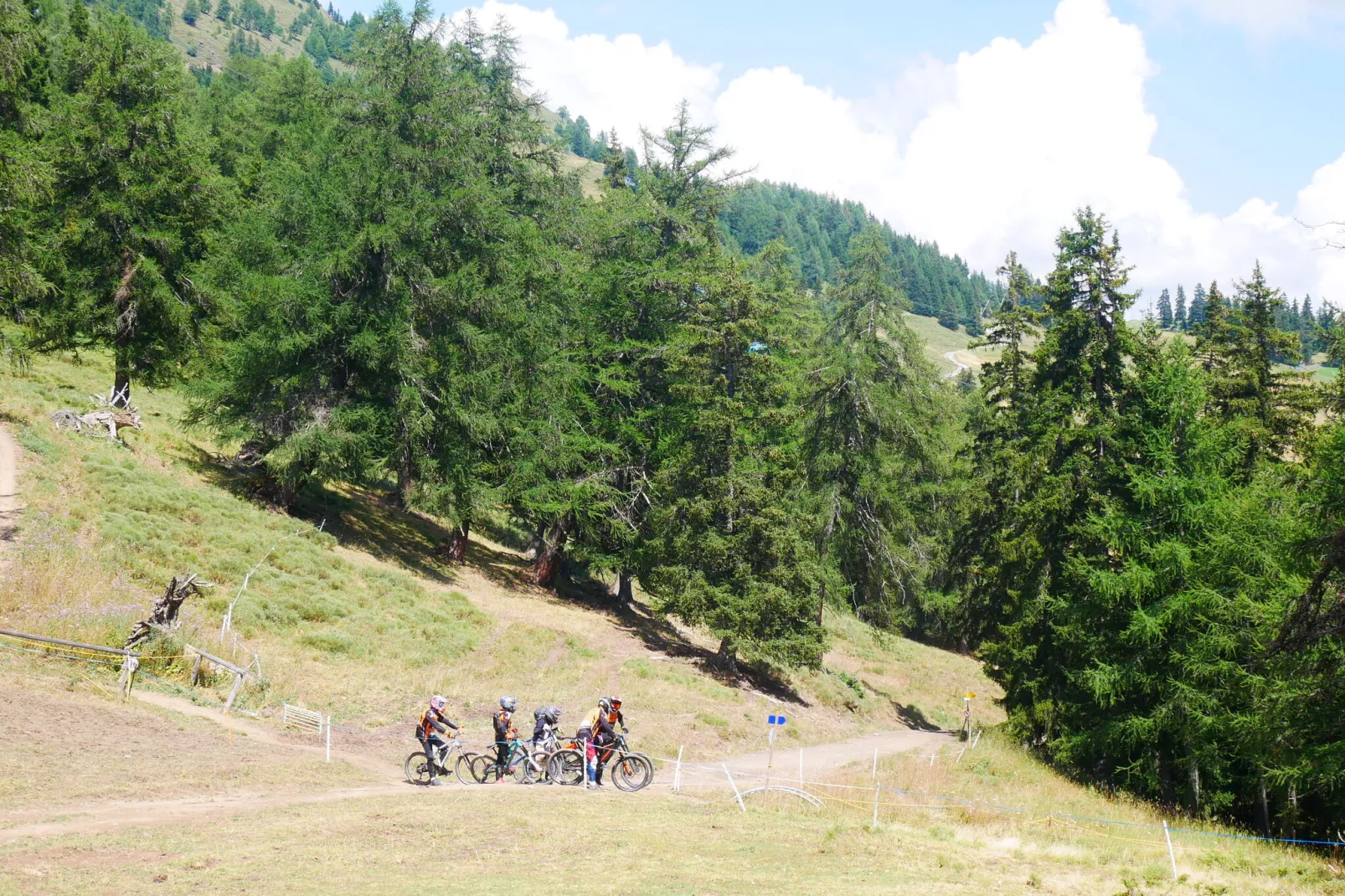 Cransalpin-Areas summer 20km
