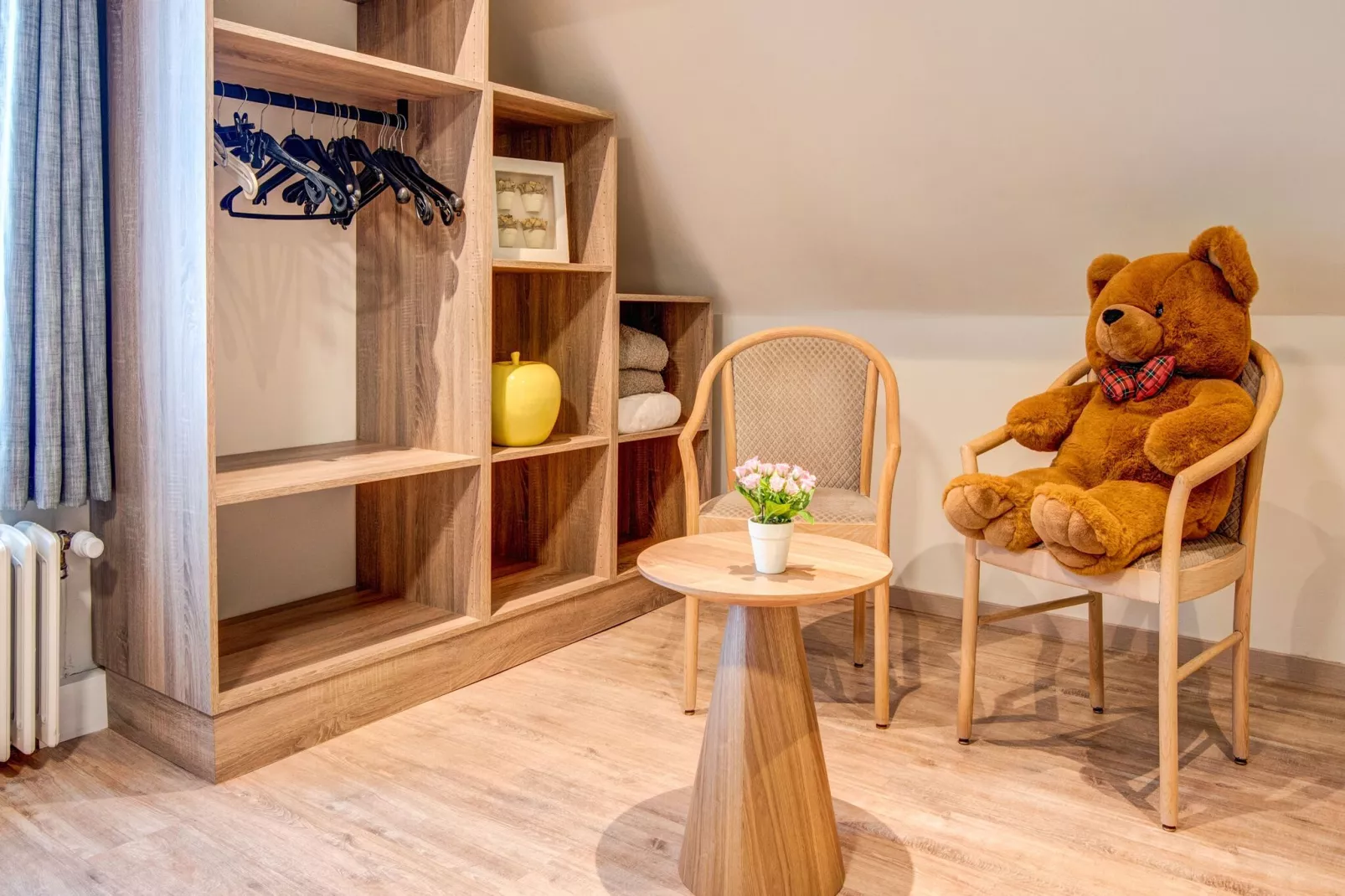Vakantiehuis Romanie-Chambre