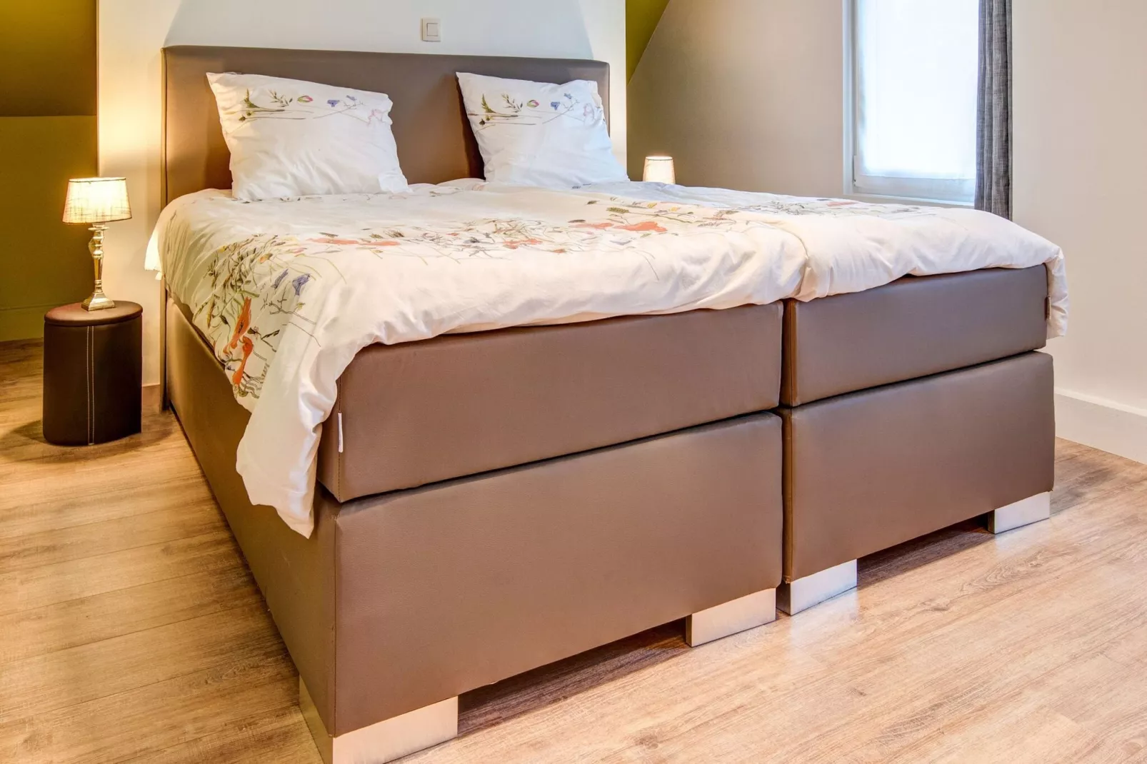 Vakantiehuis Romanie-Chambre
