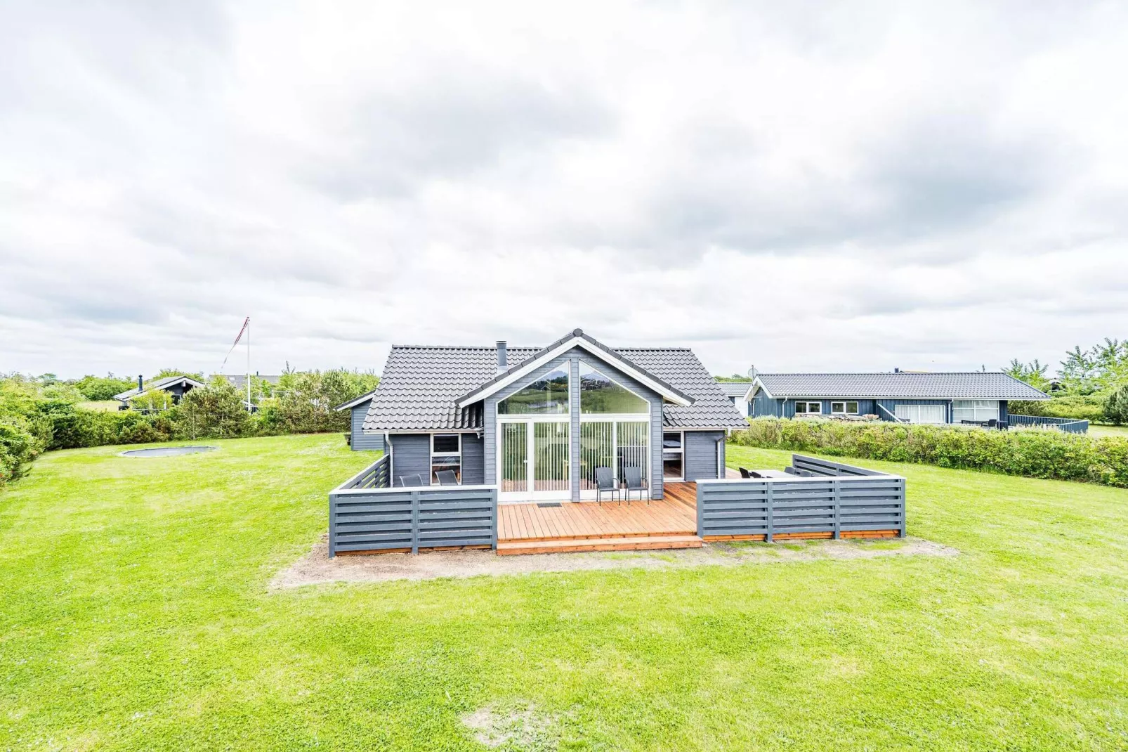 8 person holiday home in Tarm-Outdoor
