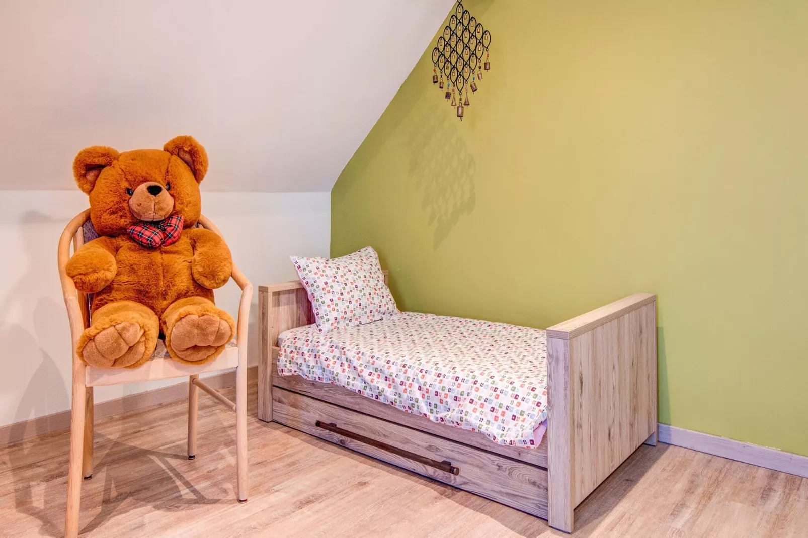 Vakantiehuis Romanie-Chambre