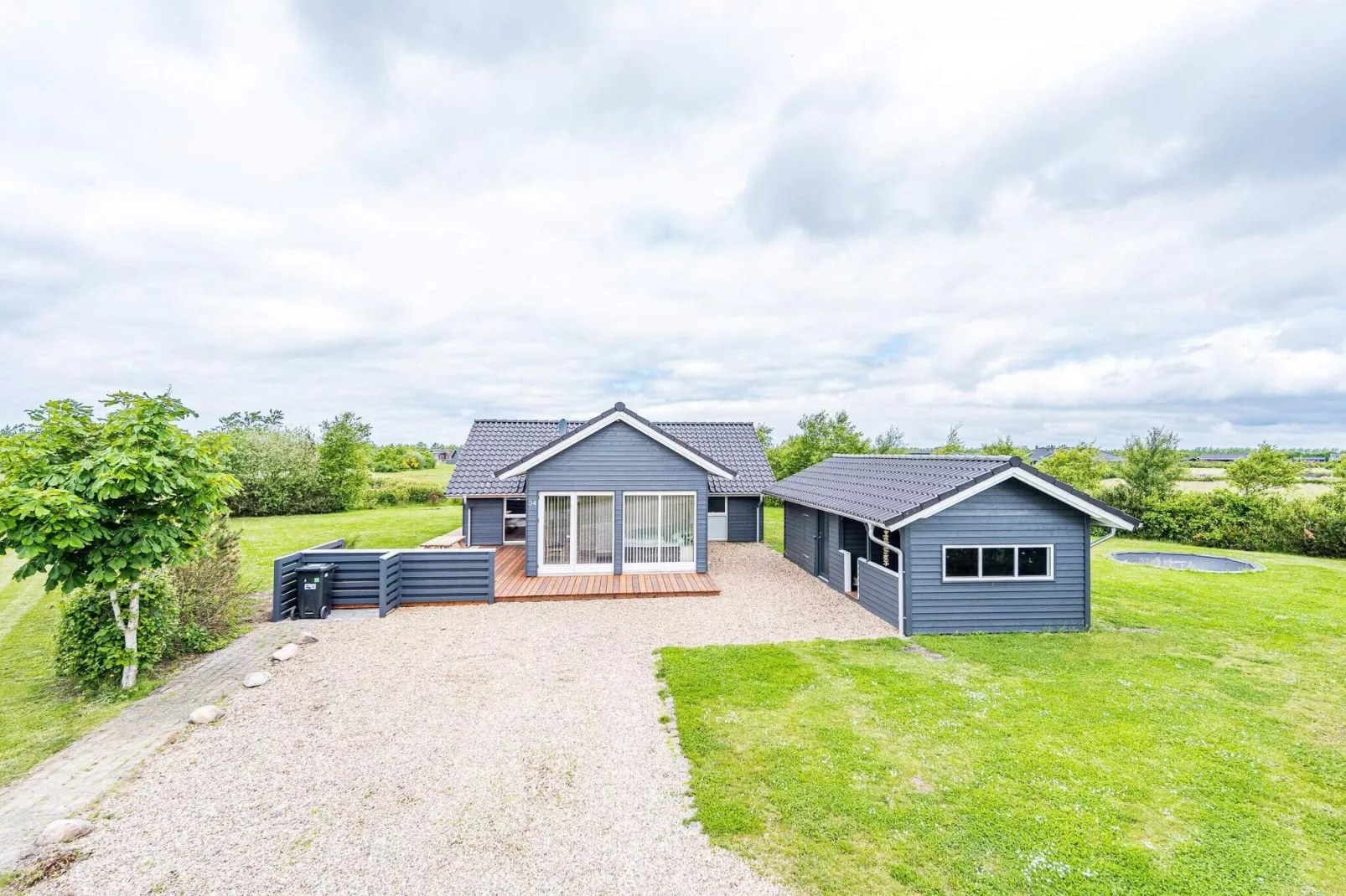 8 person holiday home in Tarm-Outdoor