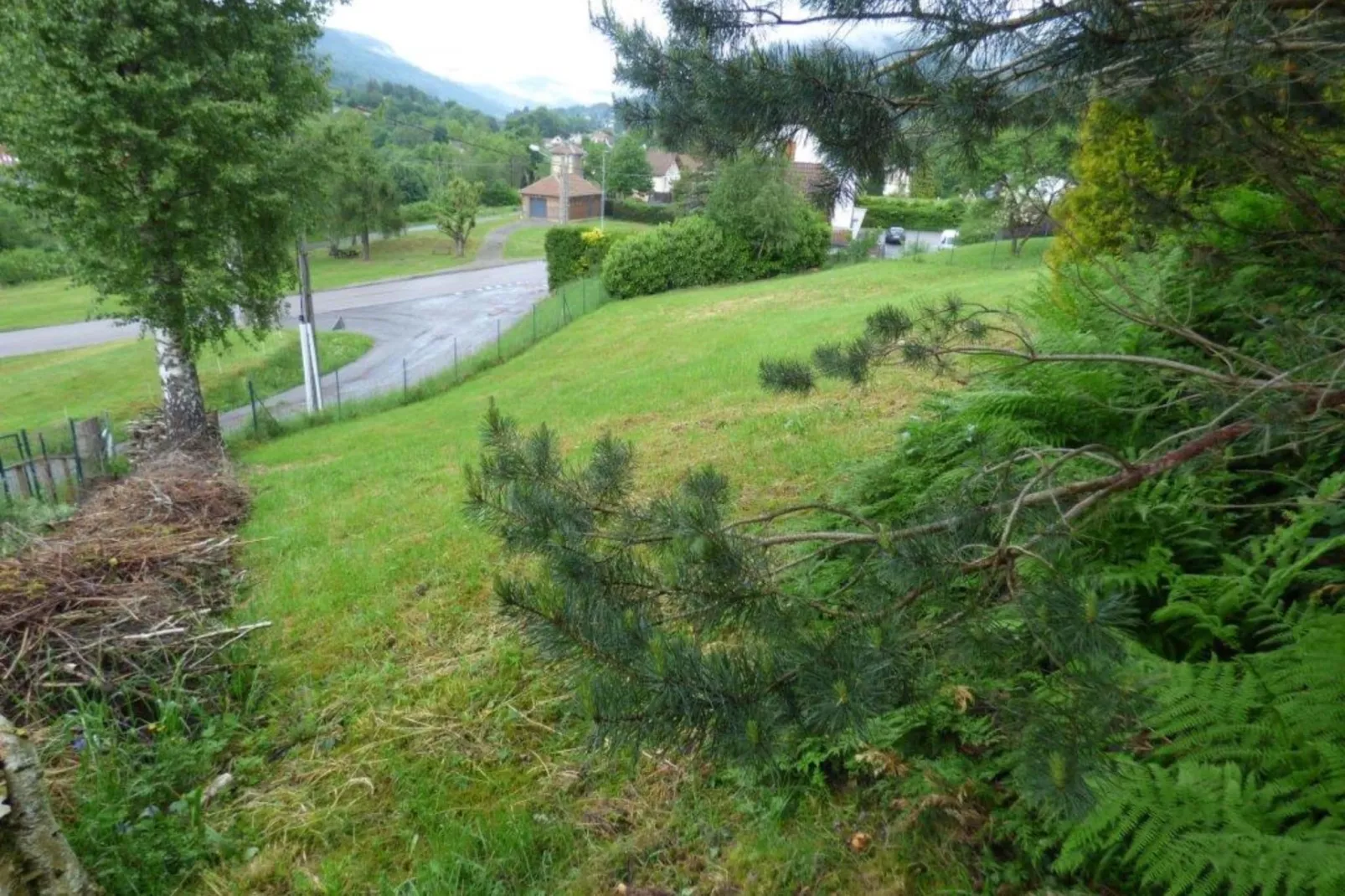 Chalet l'Aigle - Saint-Maurice-sur-Moselle-Gardens summer
