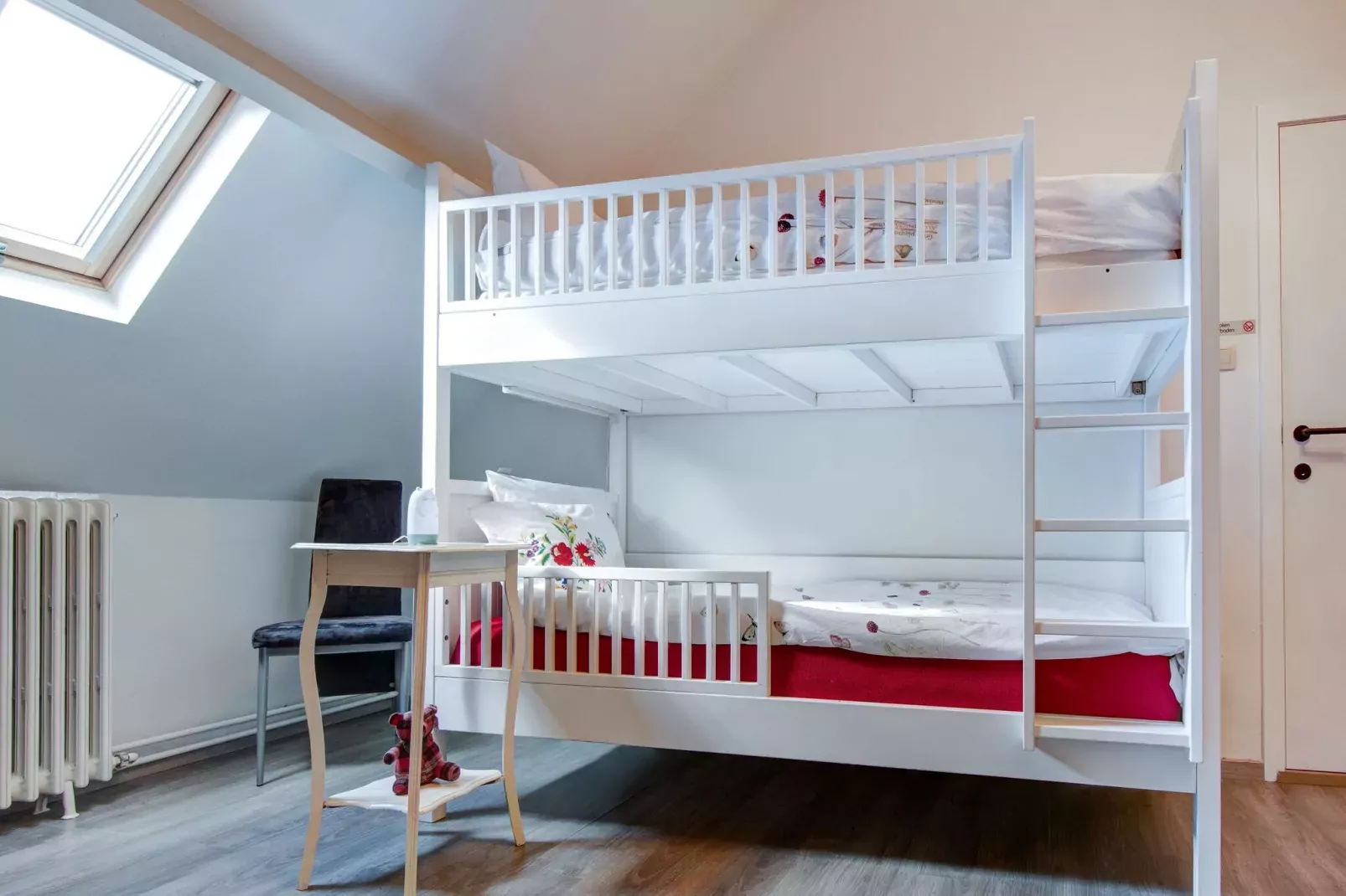 Vakantiehuis Romanie-Chambre