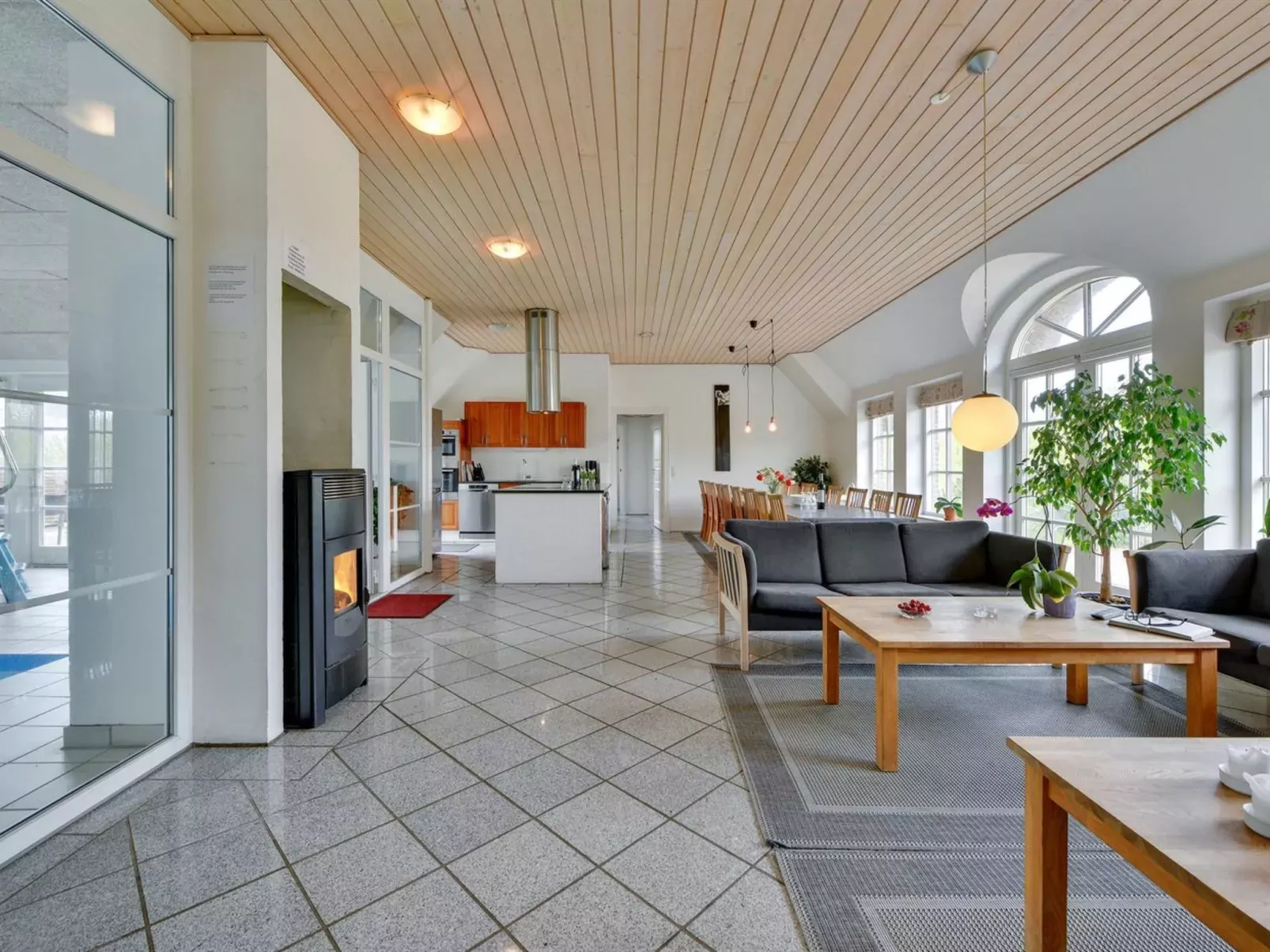 "Barrit" - 2.5km from the sea-Inside