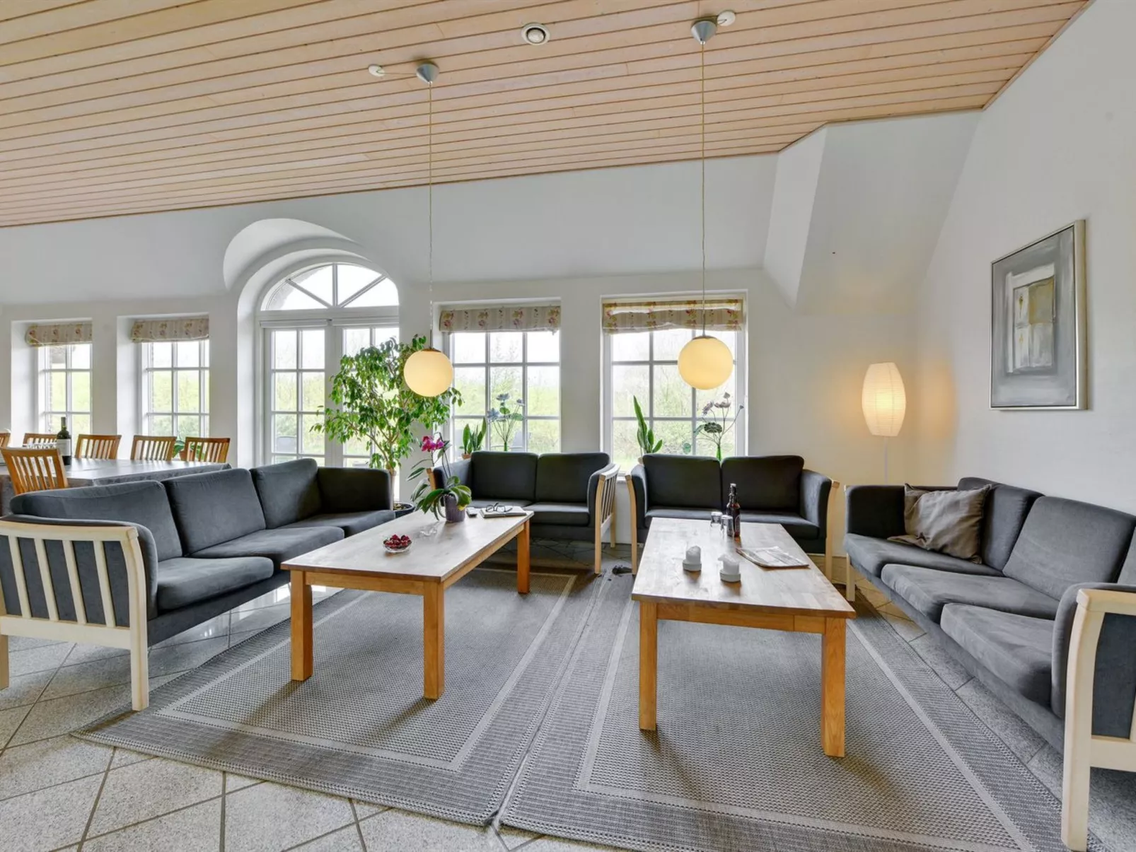 "Barrit" - 2.5km from the sea-Inside