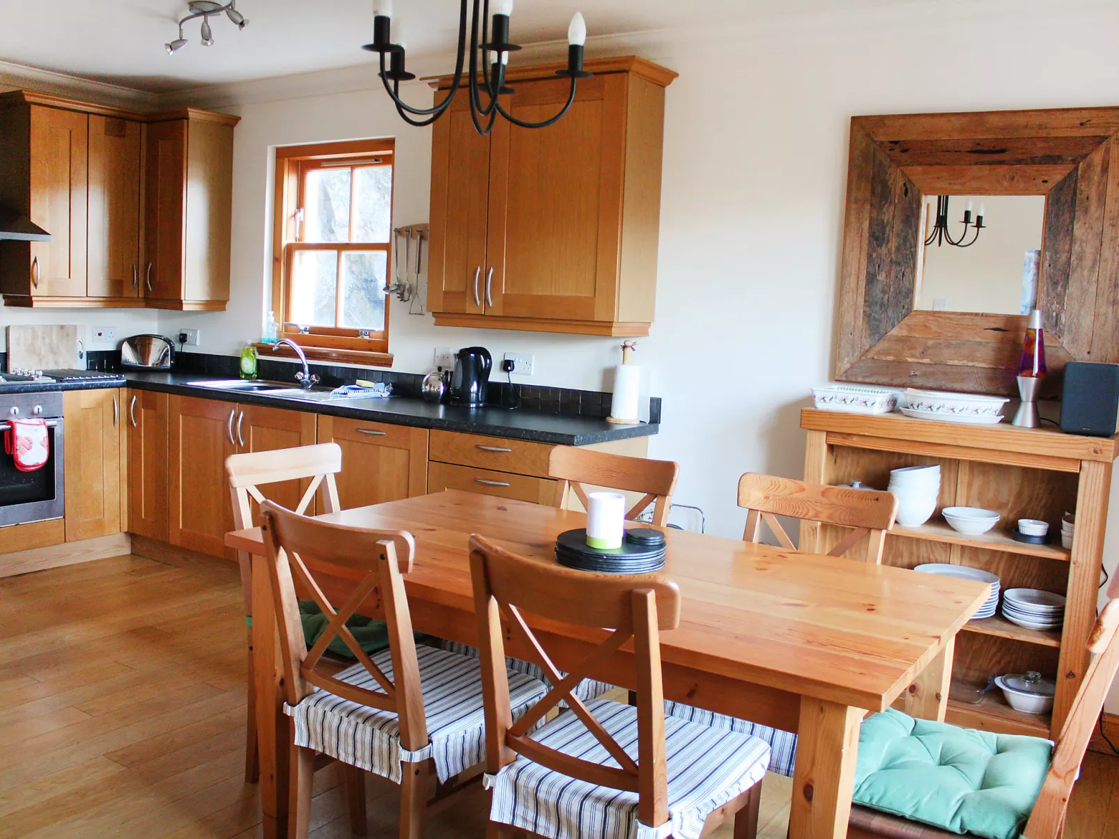 Staffin Road-Inside