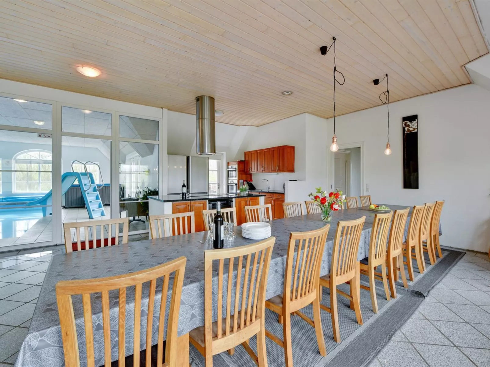 "Barrit" - 2.5km from the sea-Inside