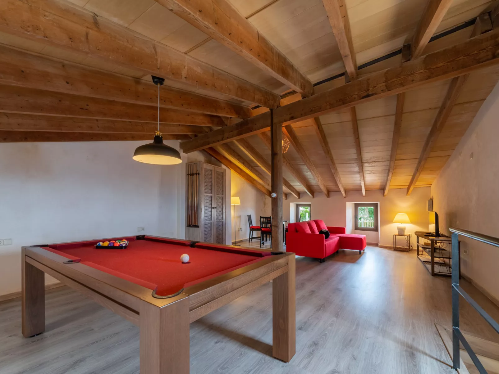 Boutique House-Inside