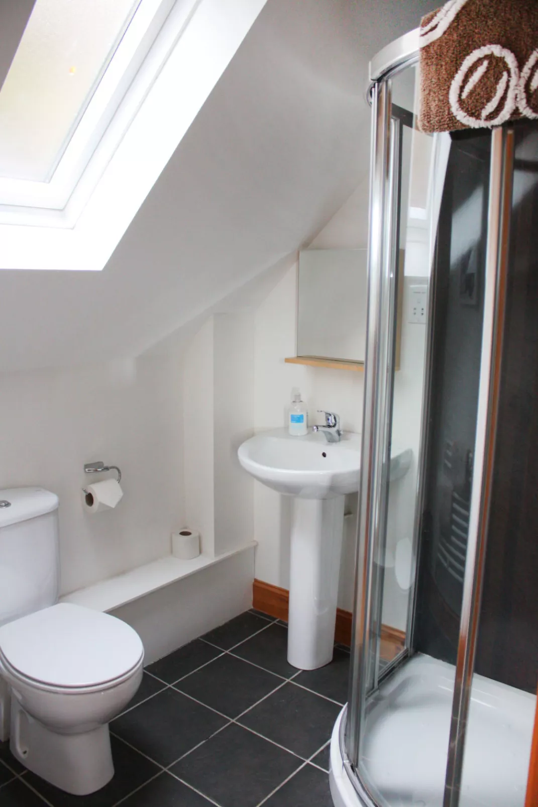 Staffin Road-Inside