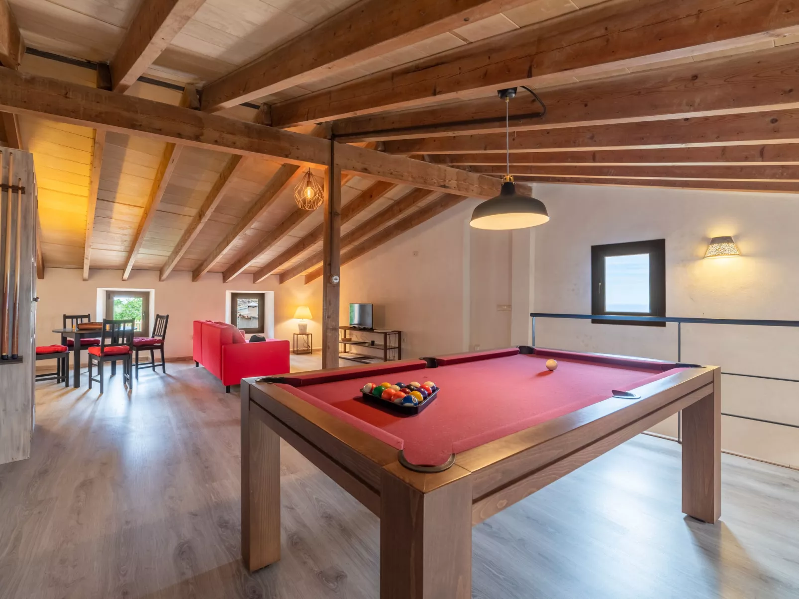 Boutique House-Inside