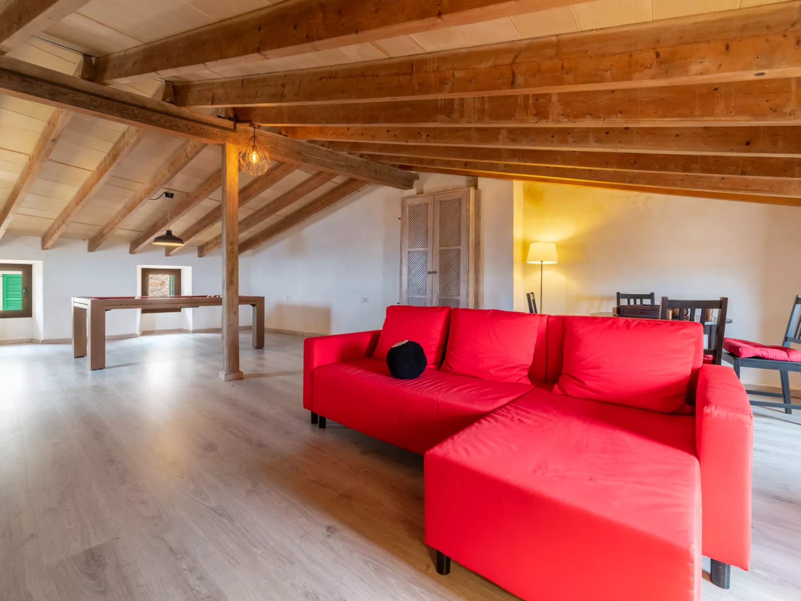 Boutique House-Inside