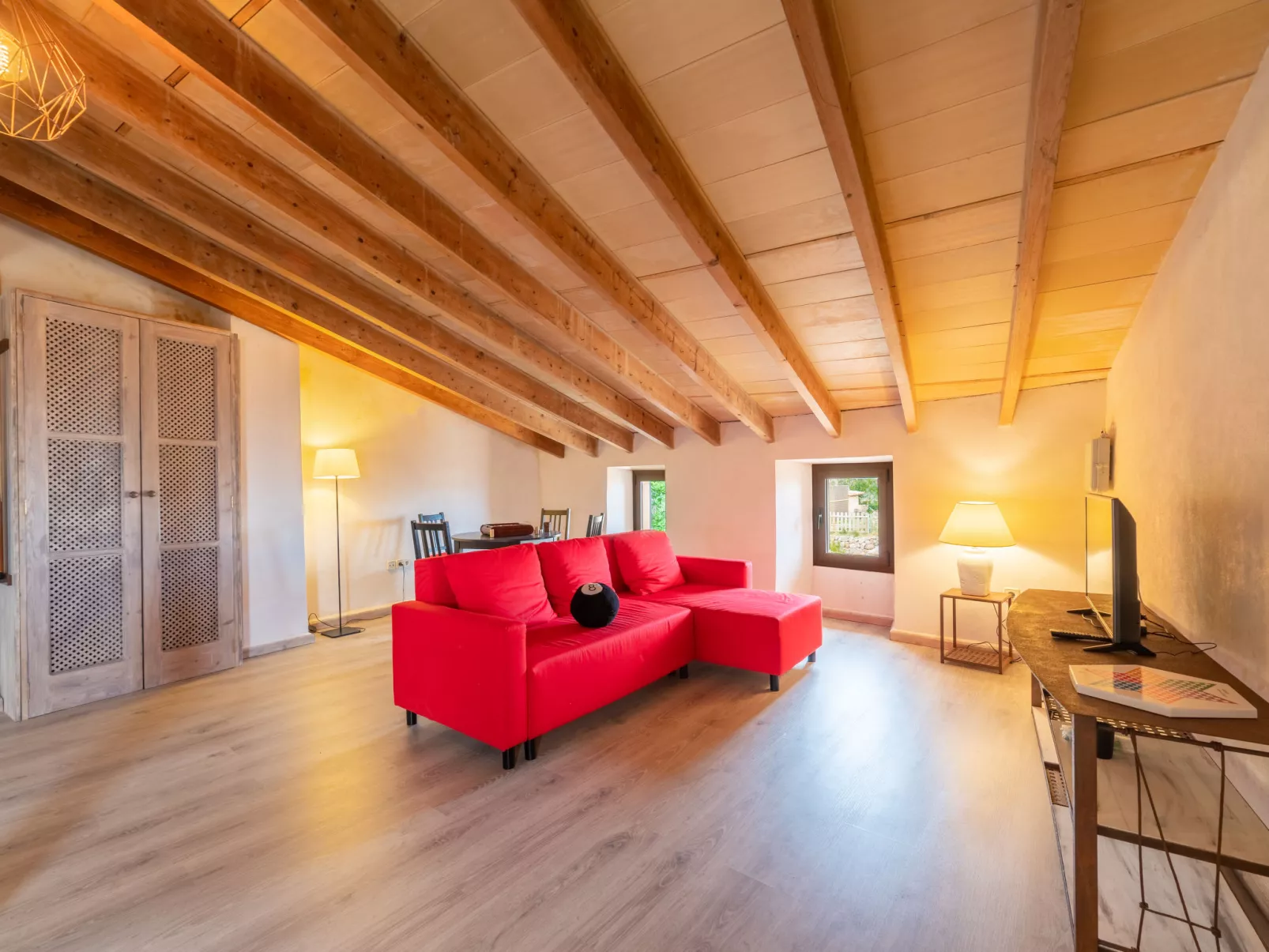 Boutique House-Inside