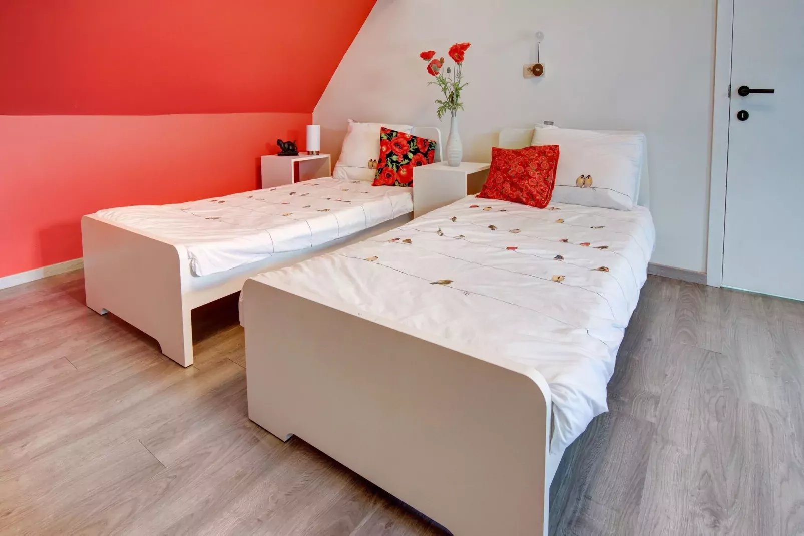 Vakantiehuis Romanie-Chambre