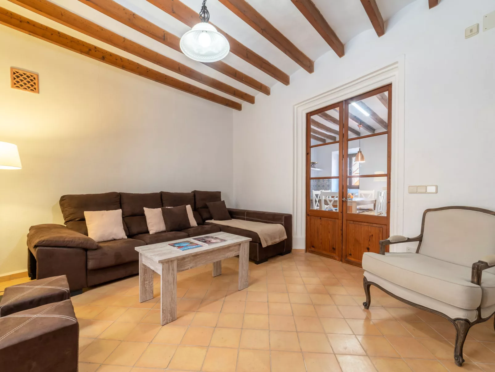 Boutique House-Inside